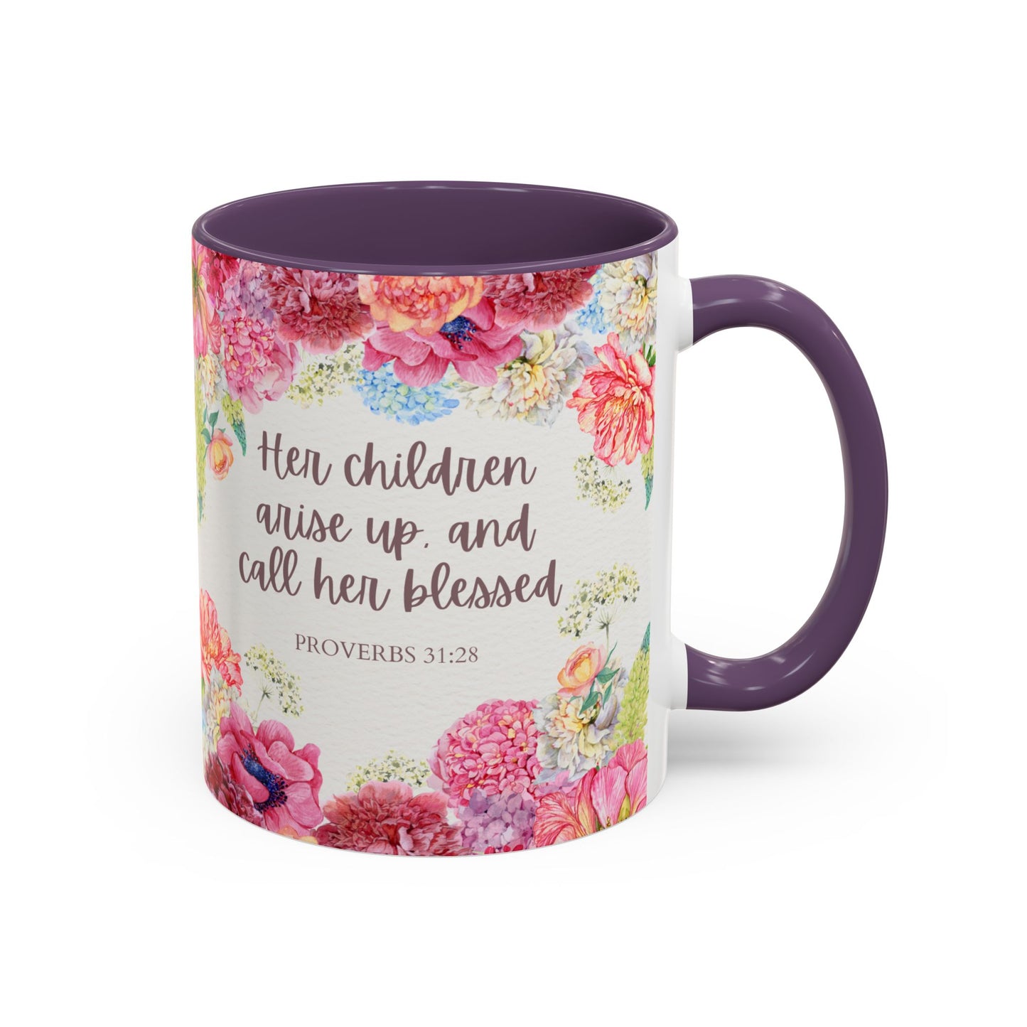 Call Her Blessed Coffee Mug (11, 15oz)