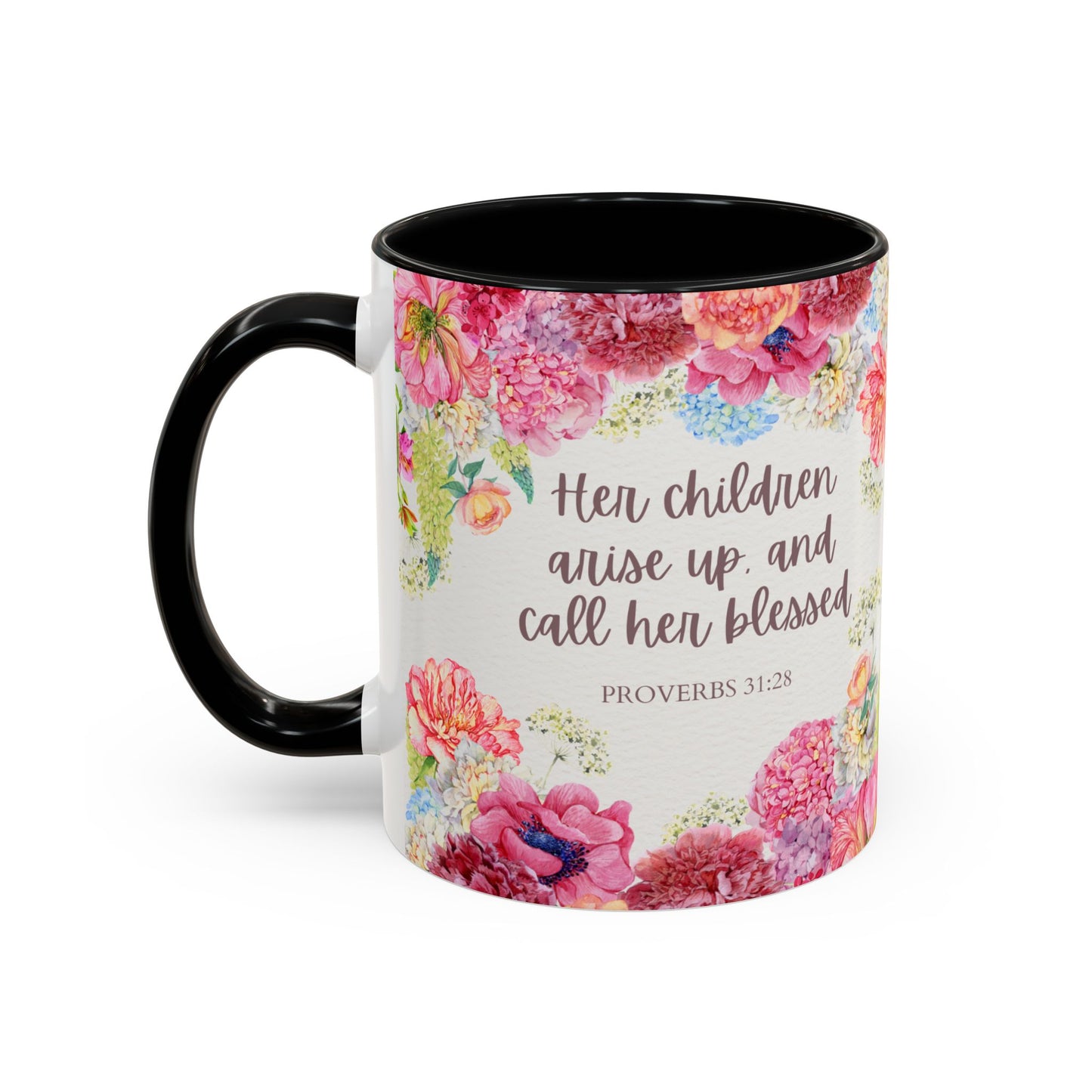 Call Her Blessed Coffee Mug (11, 15oz)