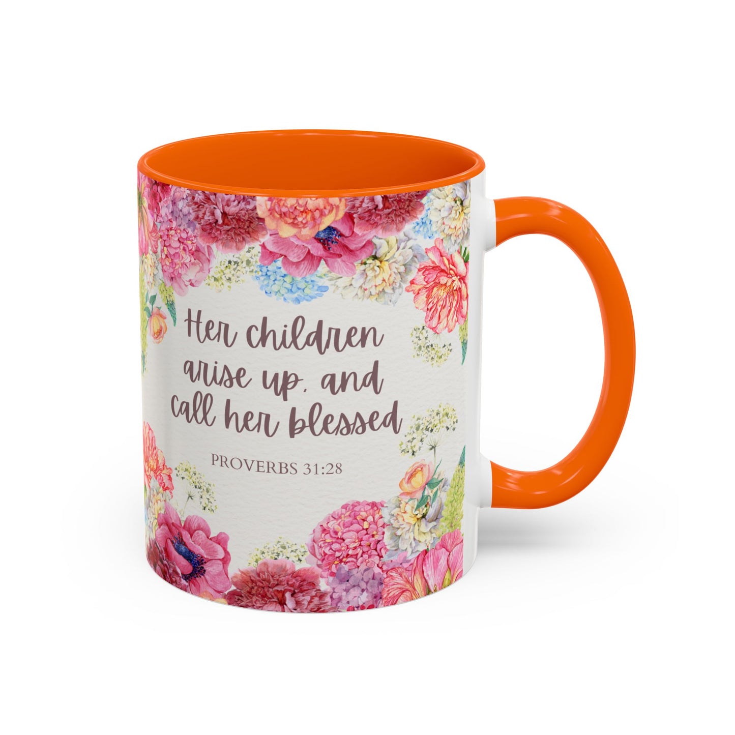 Call Her Blessed Coffee Mug (11, 15oz)