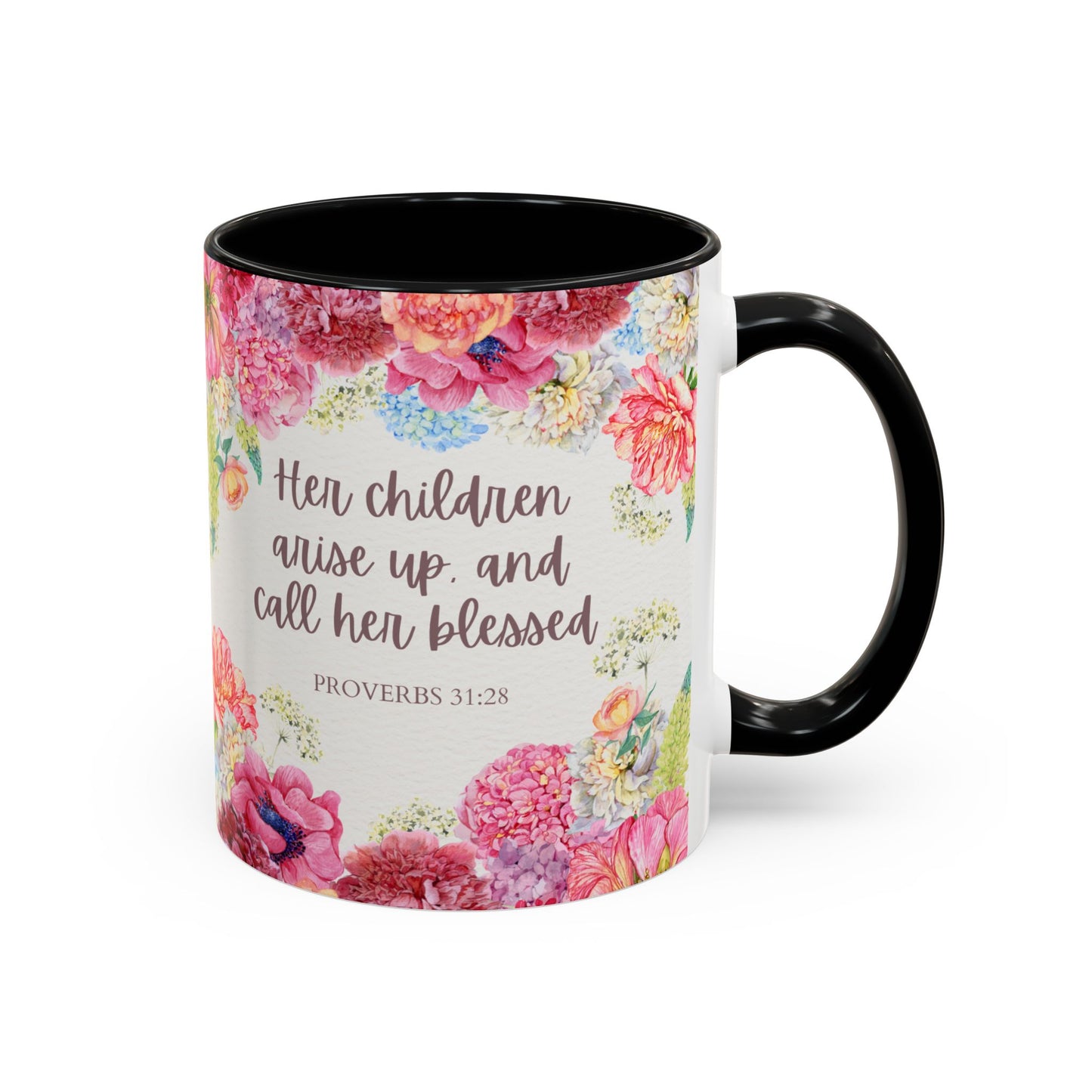 Call Her Blessed Coffee Mug (11, 15oz)