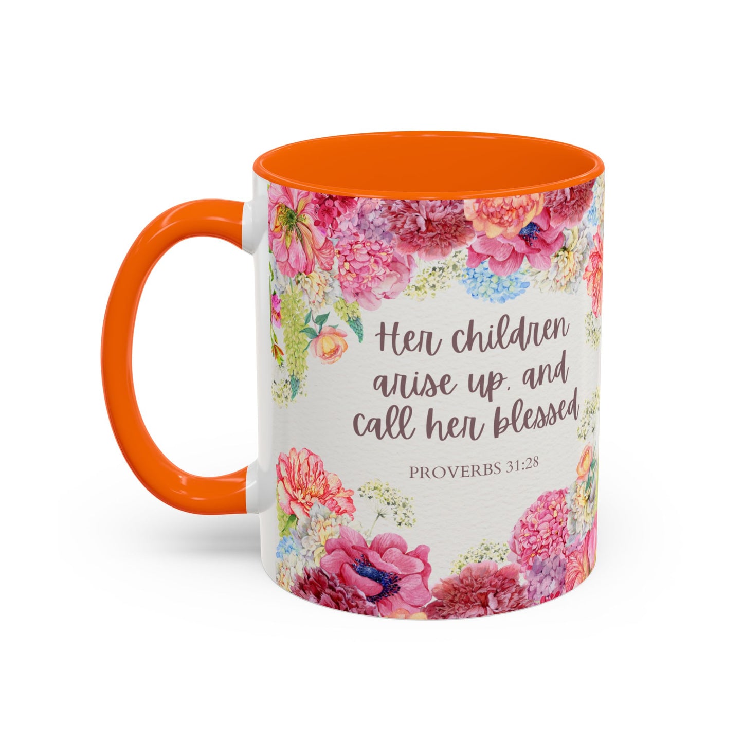 Call Her Blessed Coffee Mug (11, 15oz)