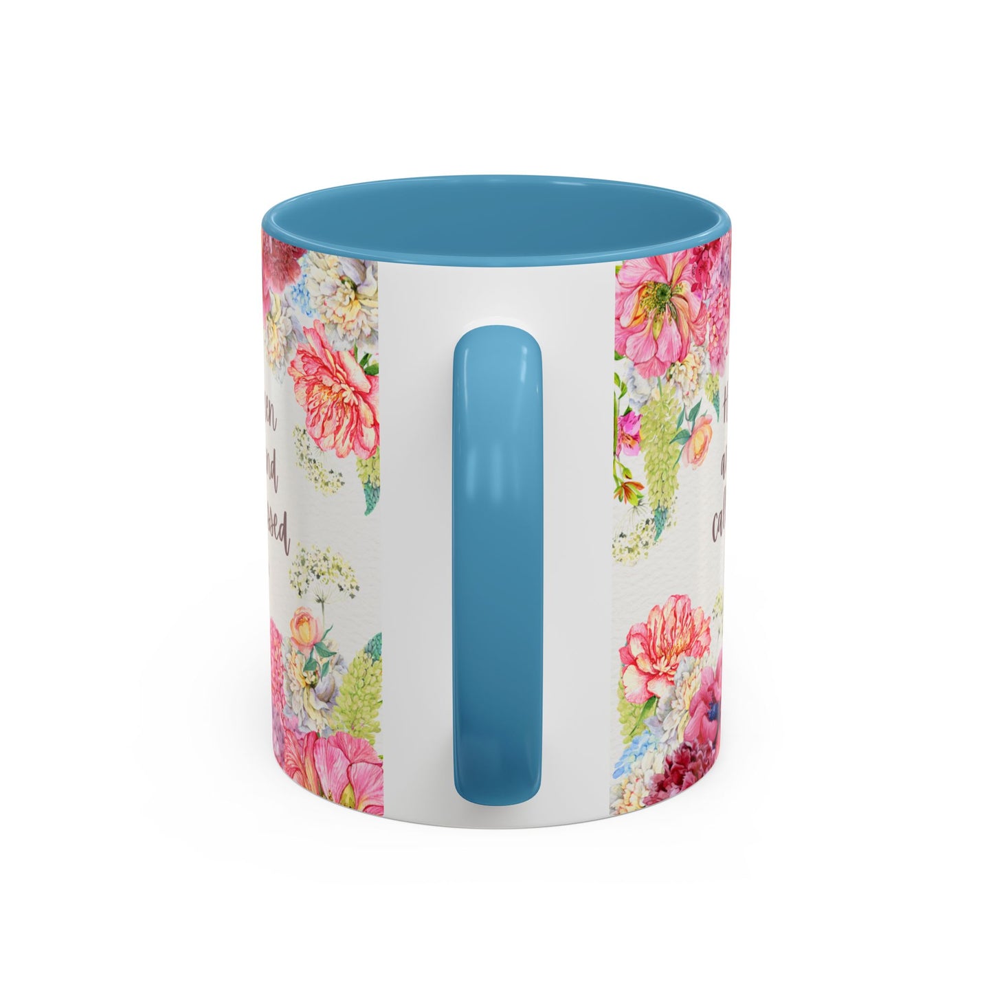 Call Her Blessed Coffee Mug (11, 15oz)