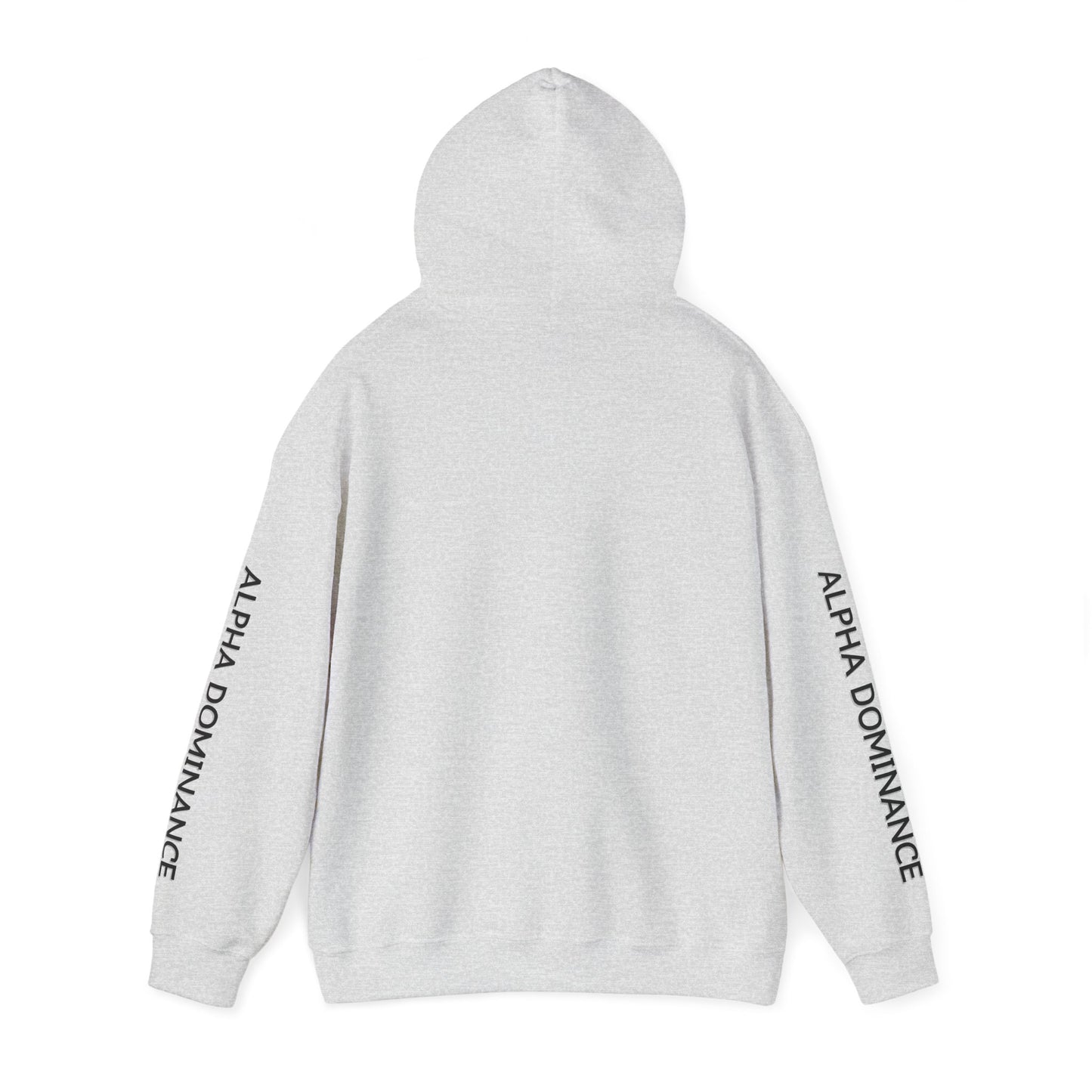 Alpha Dominance™ Hooded Sweatshirt