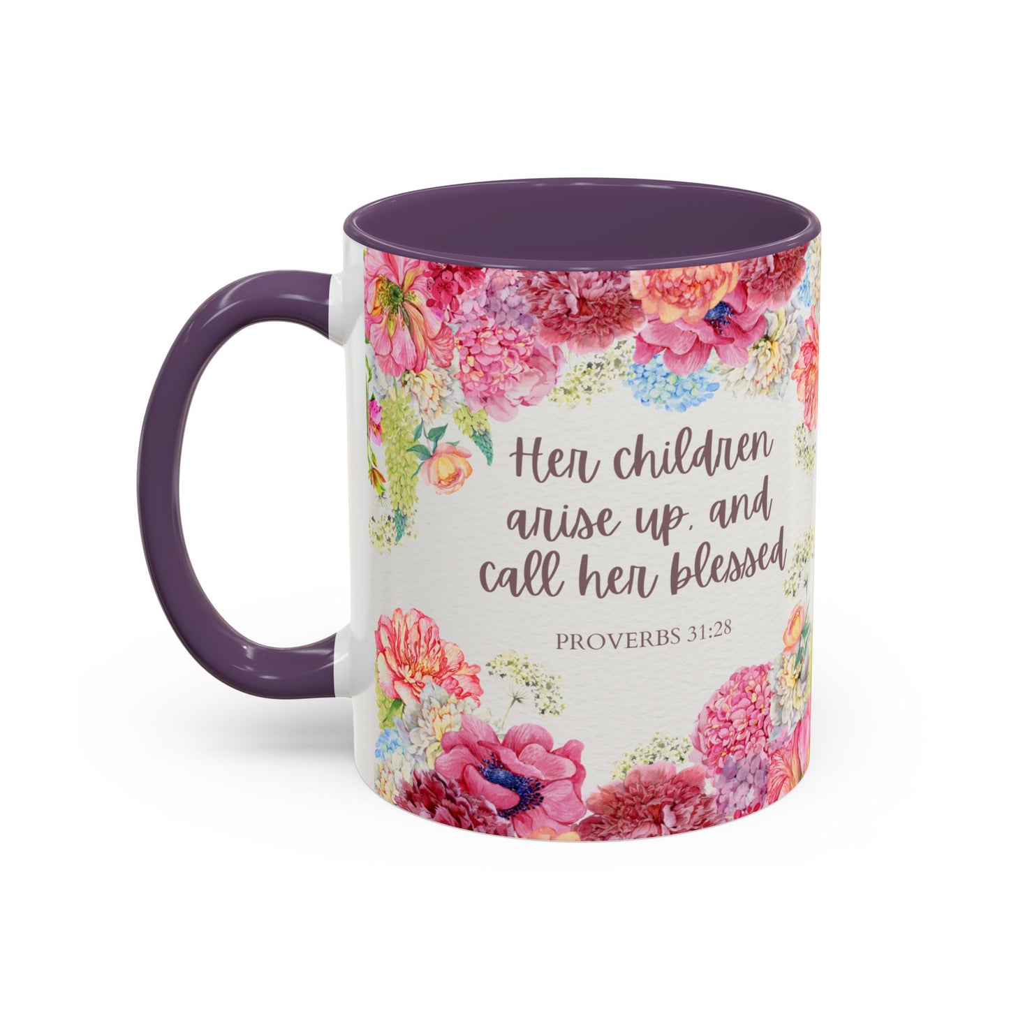 Call Her Blessed Coffee Mug (11, 15oz)