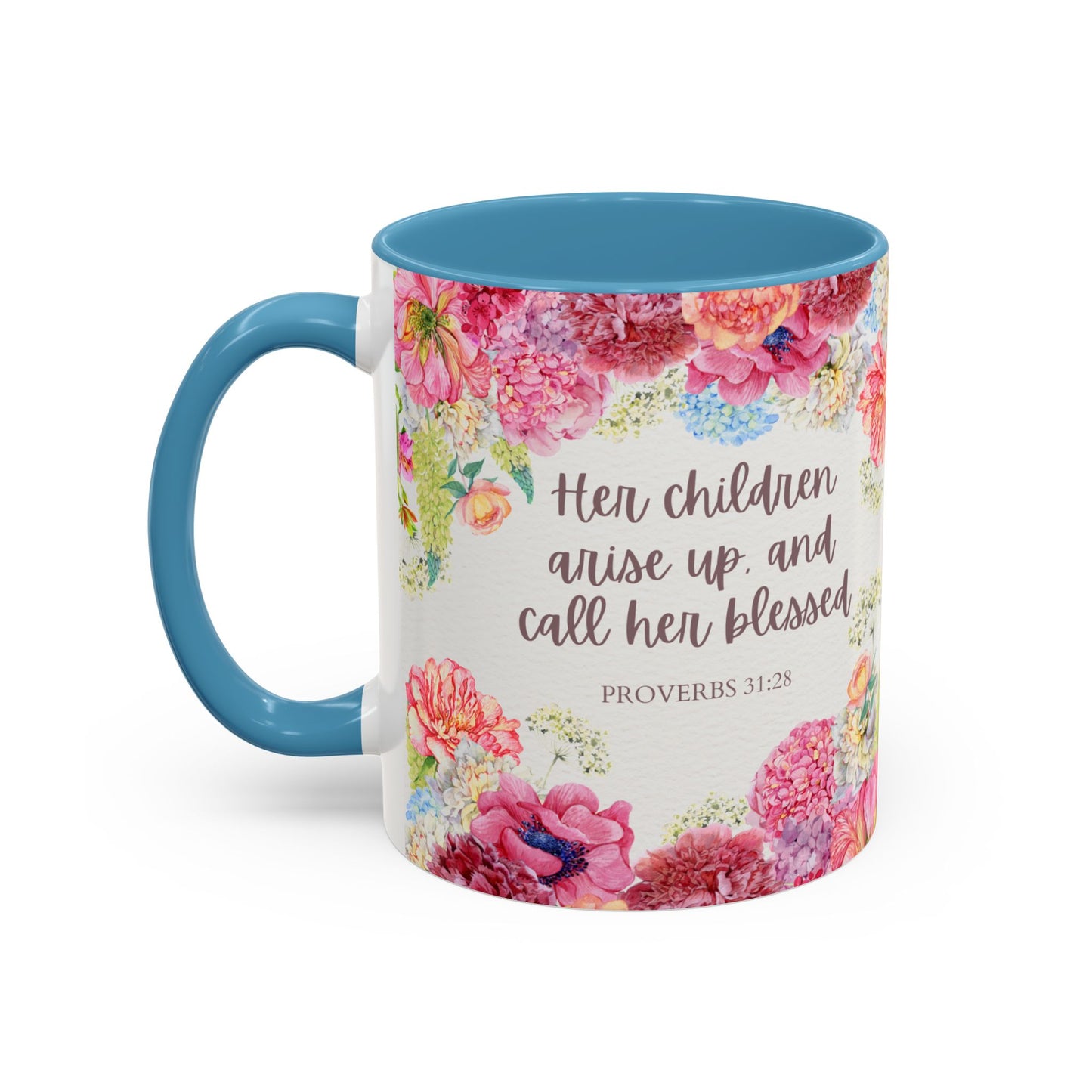 Call Her Blessed Coffee Mug (11, 15oz)
