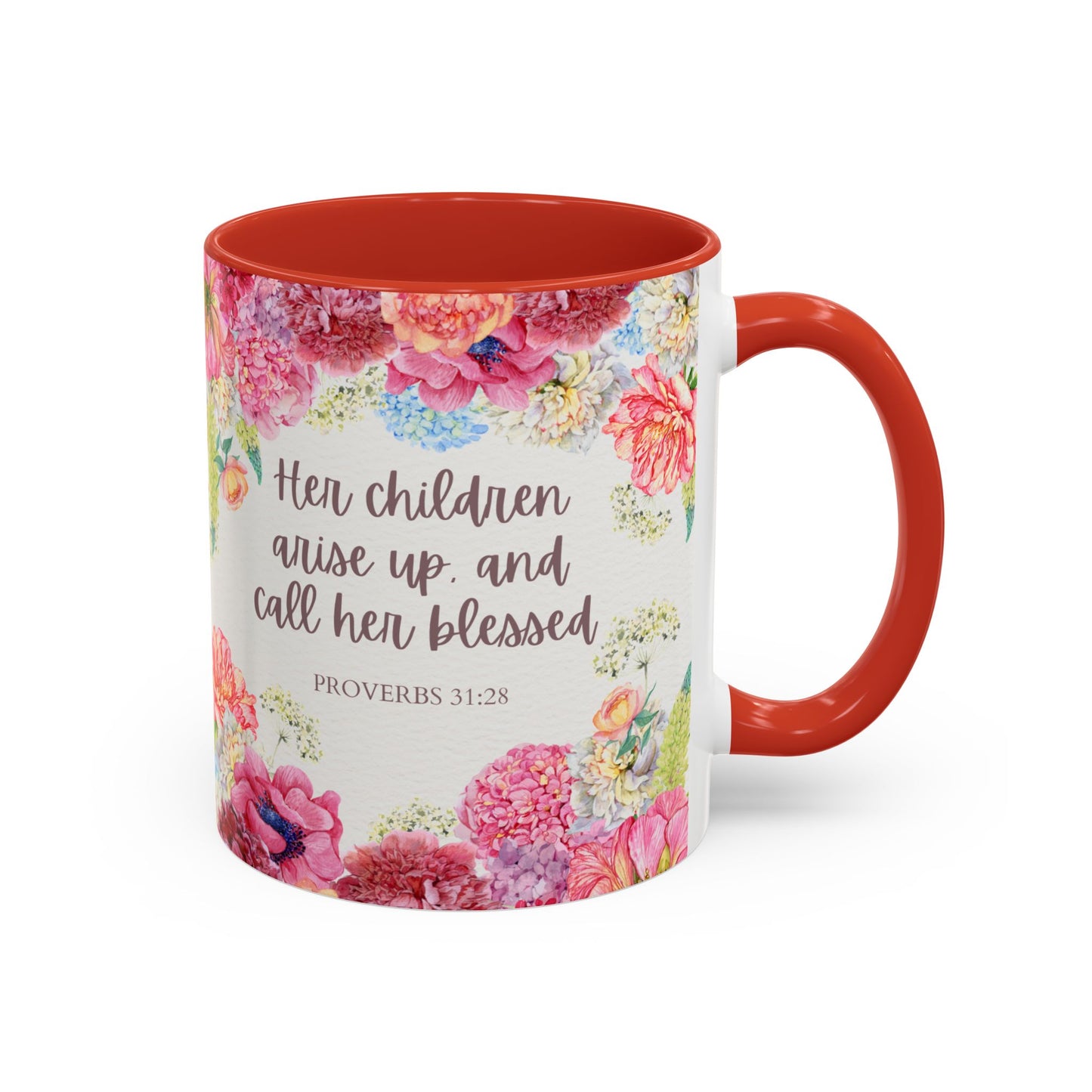 Call Her Blessed Coffee Mug (11, 15oz)
