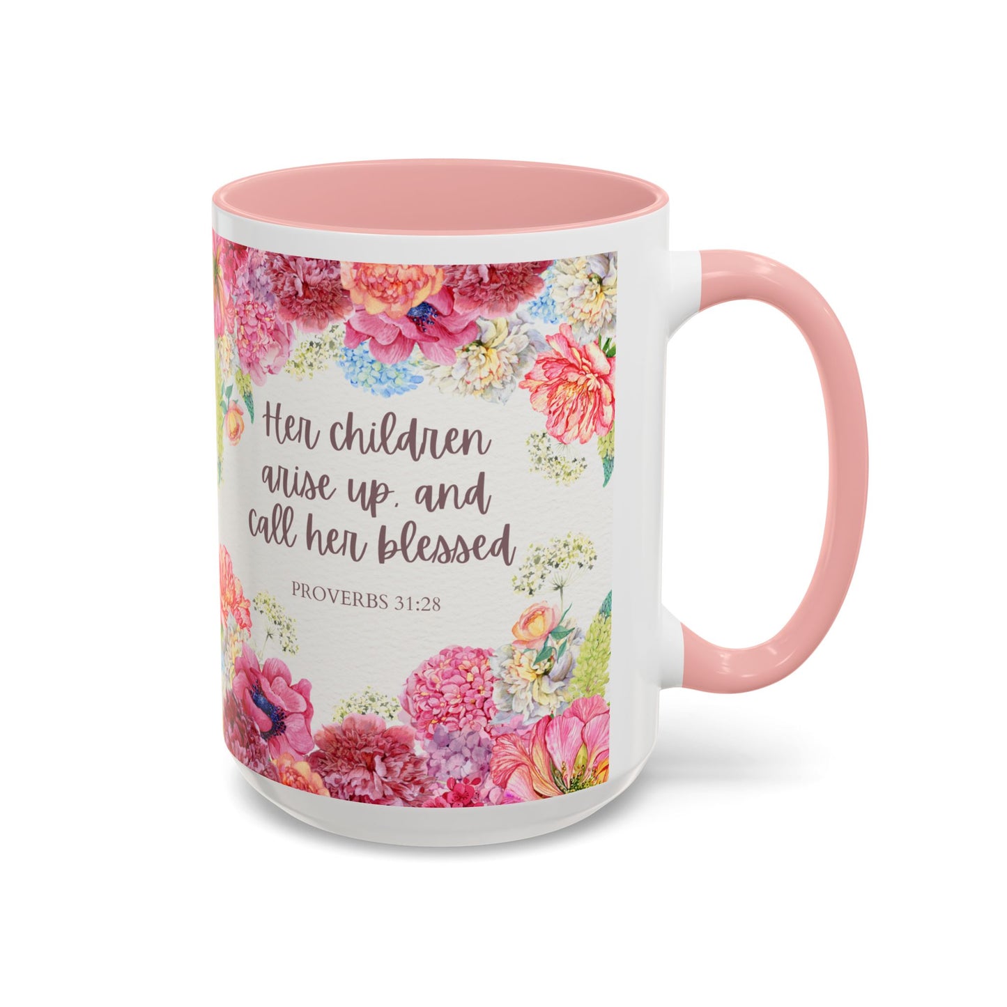 Call Her Blessed Coffee Mug (11, 15oz)