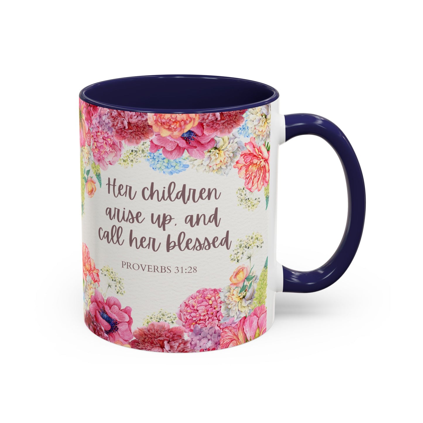 Call Her Blessed Coffee Mug (11, 15oz)