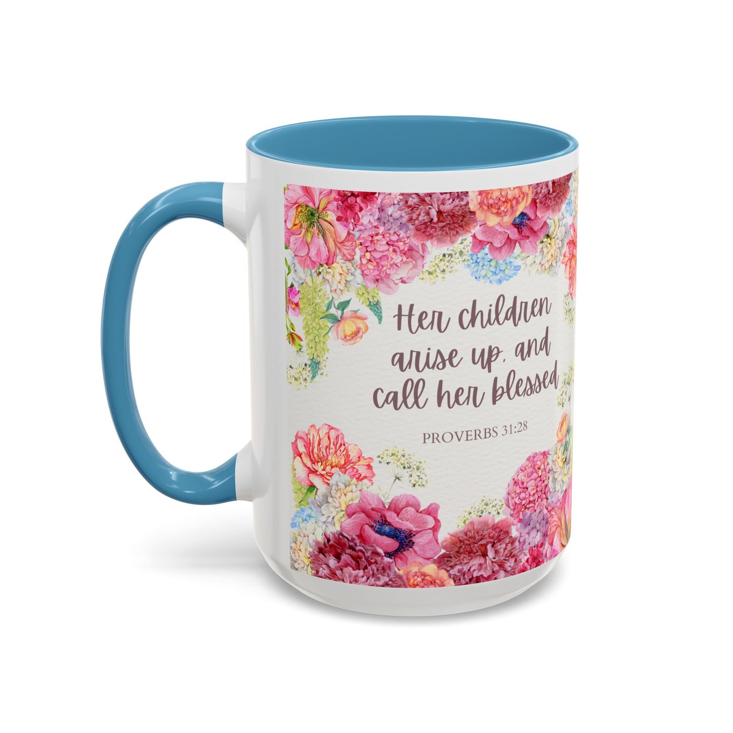 Call Her Blessed Coffee Mug (11, 15oz)