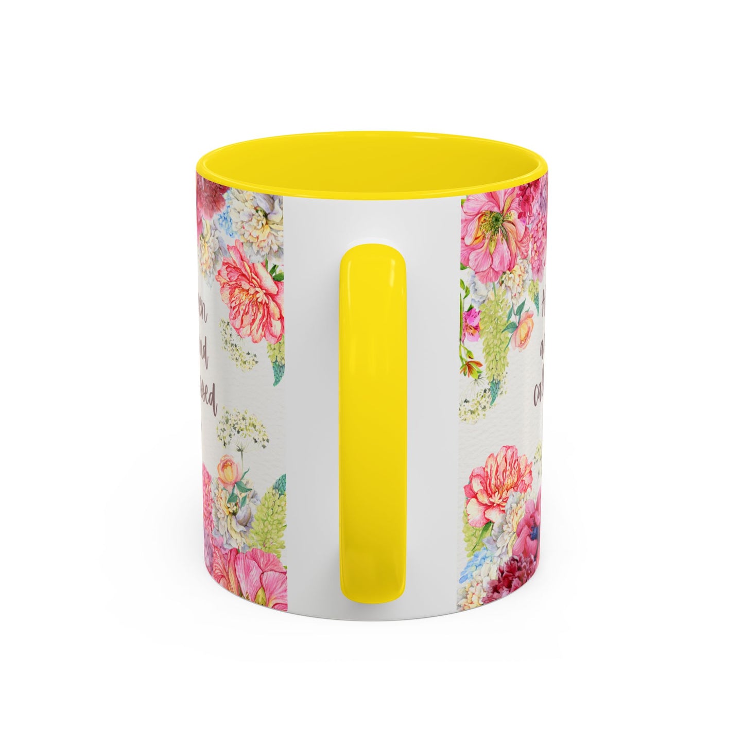 Call Her Blessed Coffee Mug (11, 15oz)