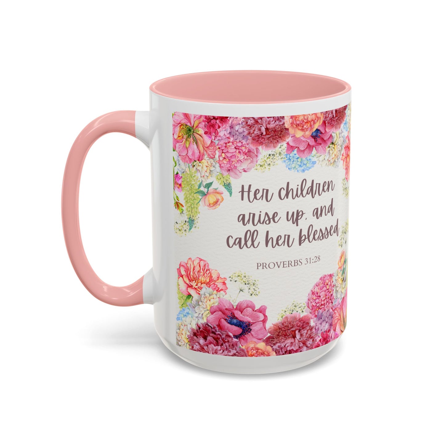 Call Her Blessed Coffee Mug (11, 15oz)