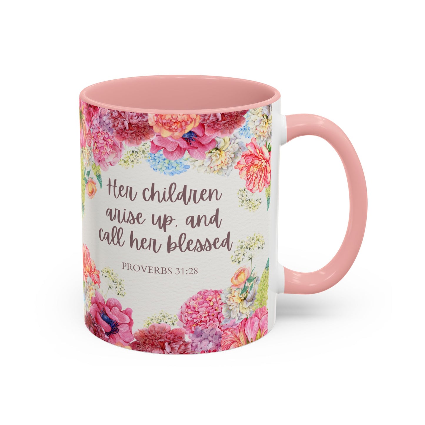 Call Her Blessed Coffee Mug (11, 15oz)