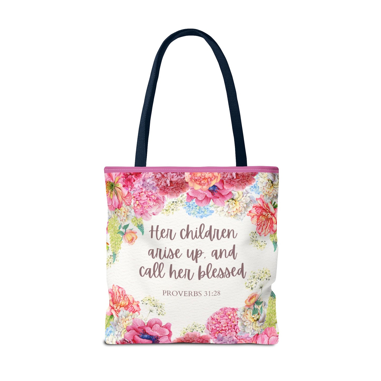 Call Her Blessed Tote Bag