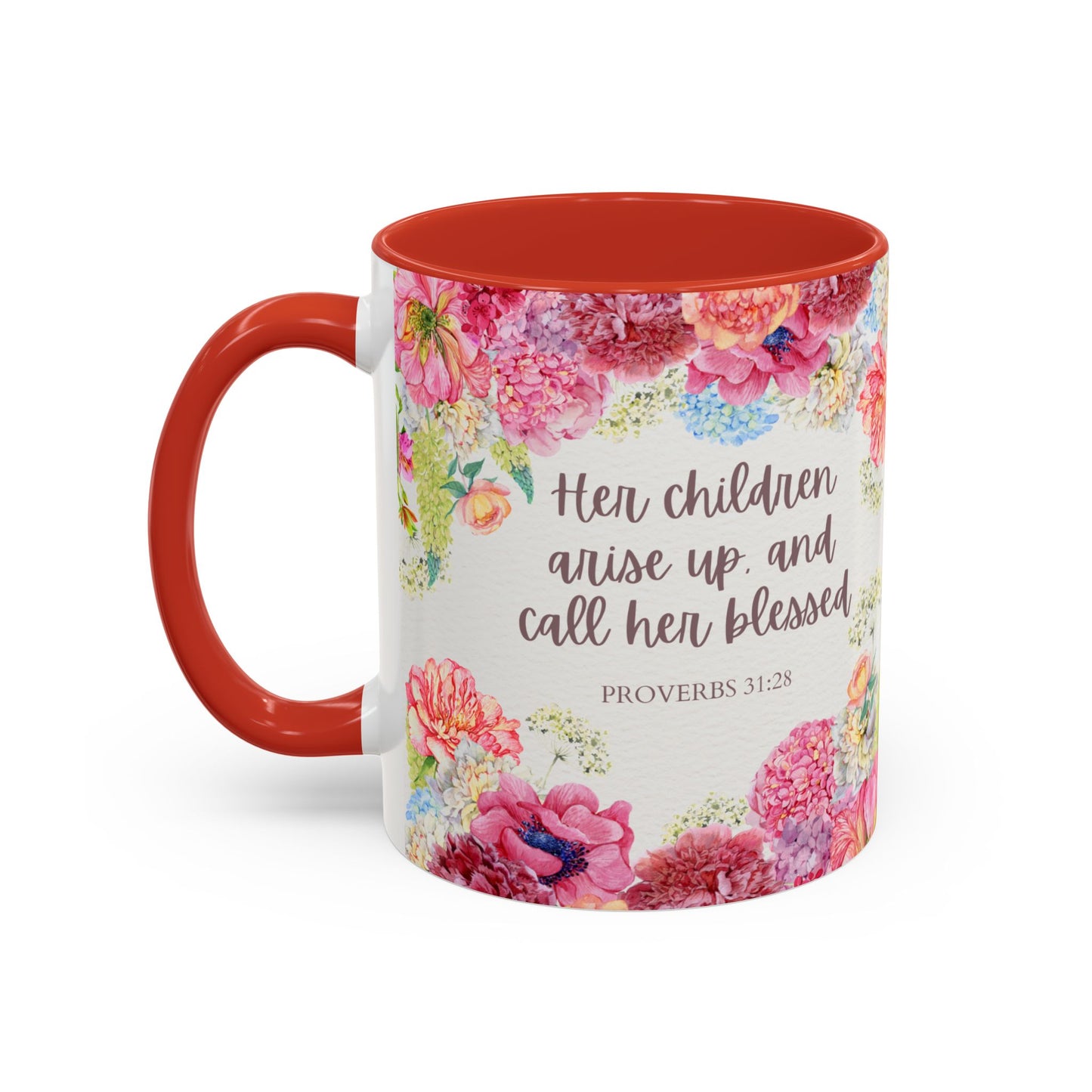 Call Her Blessed Coffee Mug (11, 15oz)
