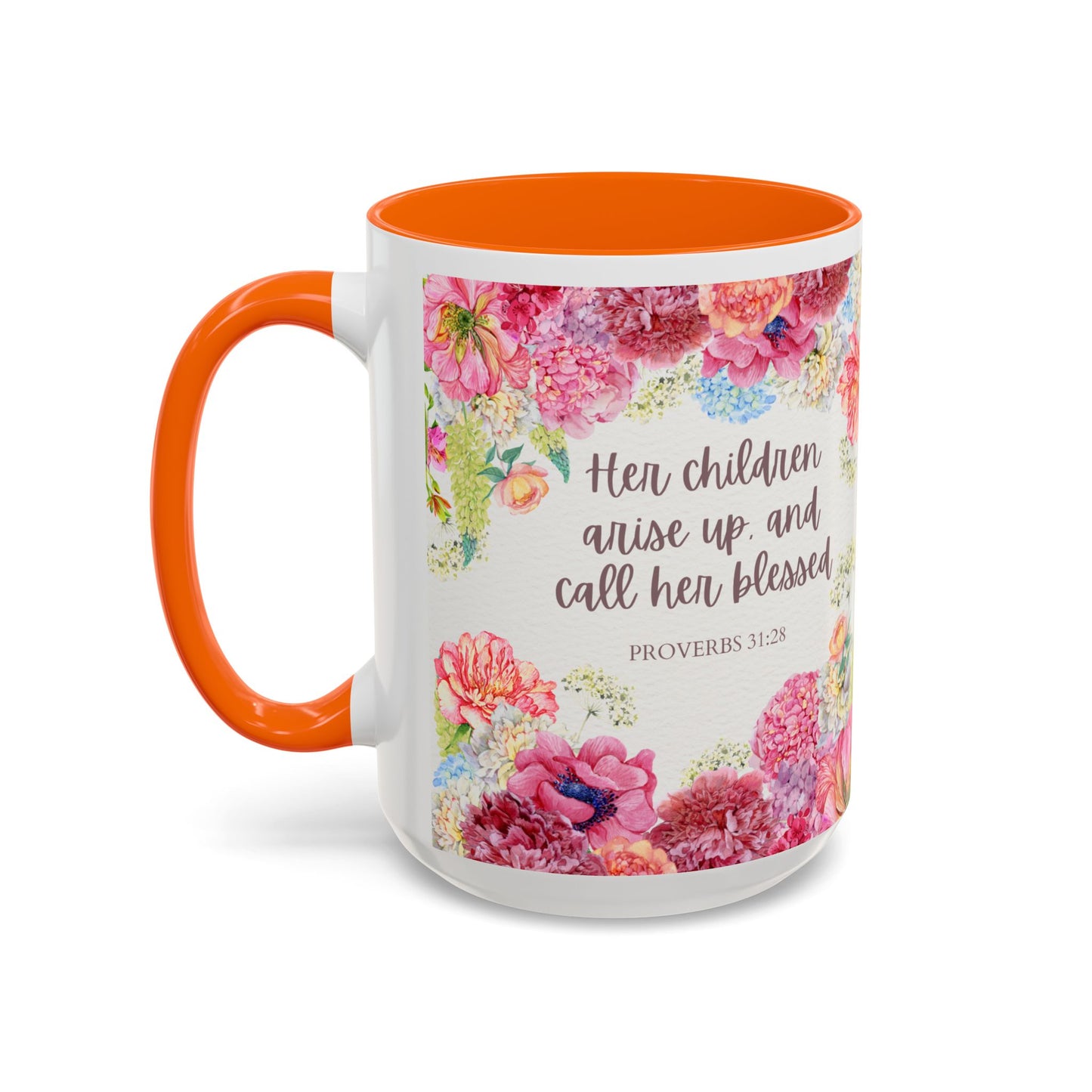 Call Her Blessed Coffee Mug (11, 15oz)
