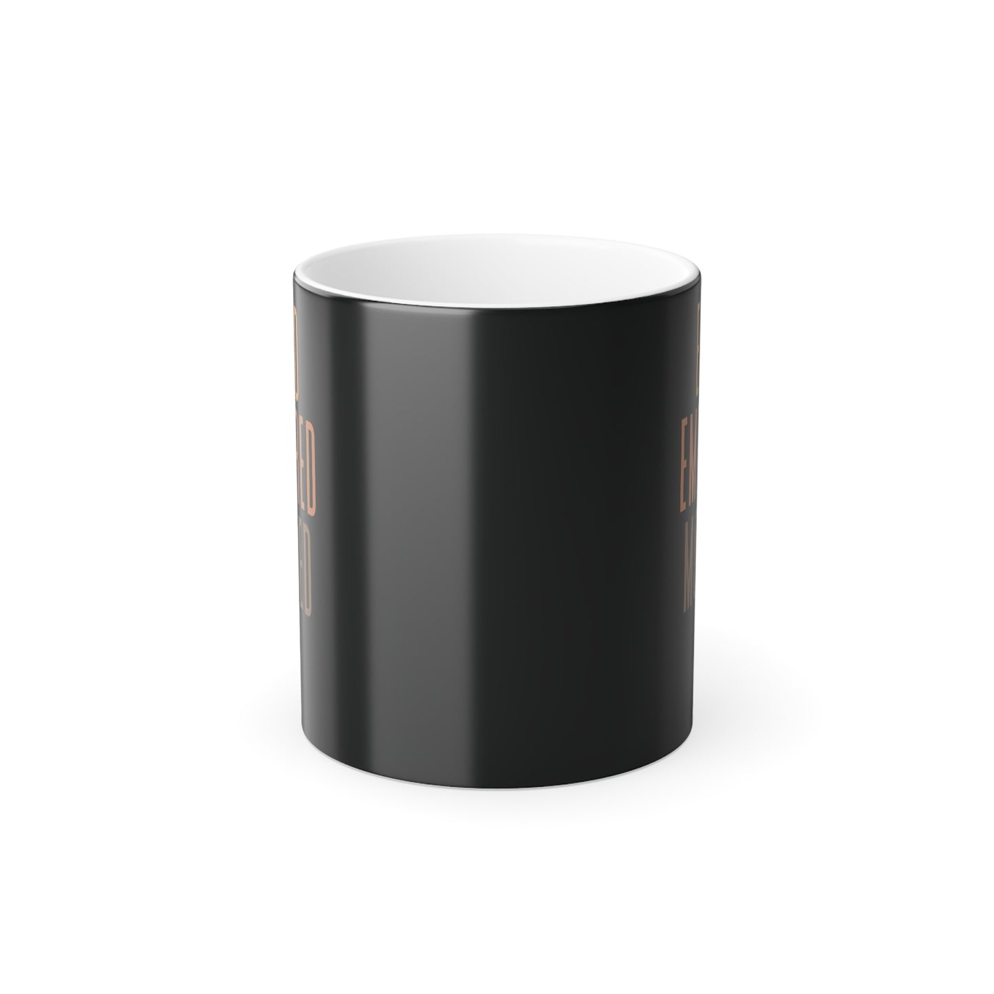 Empowered Color Morphing Mug, 11oz
