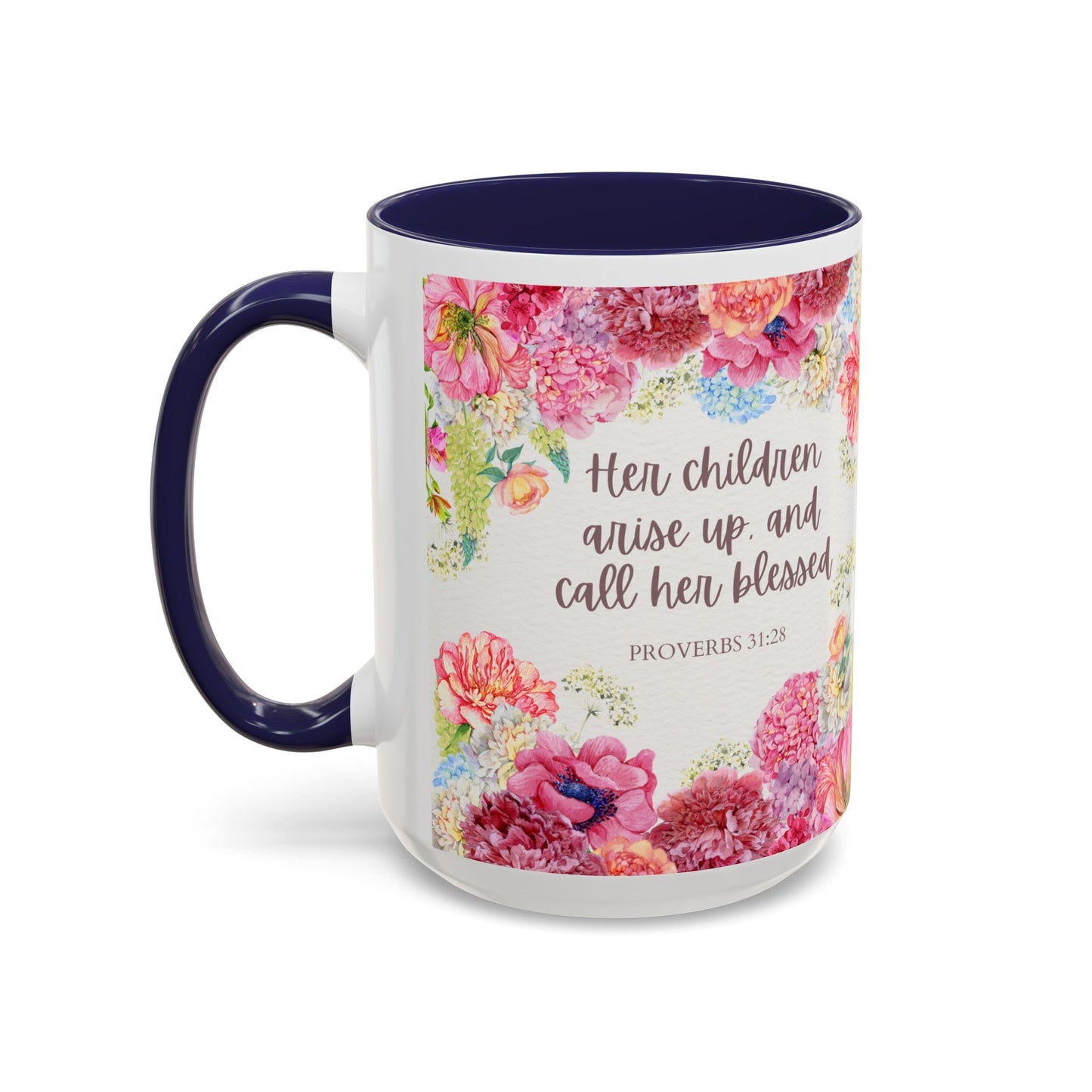 Call Her Blessed Coffee Mug (11, 15oz)