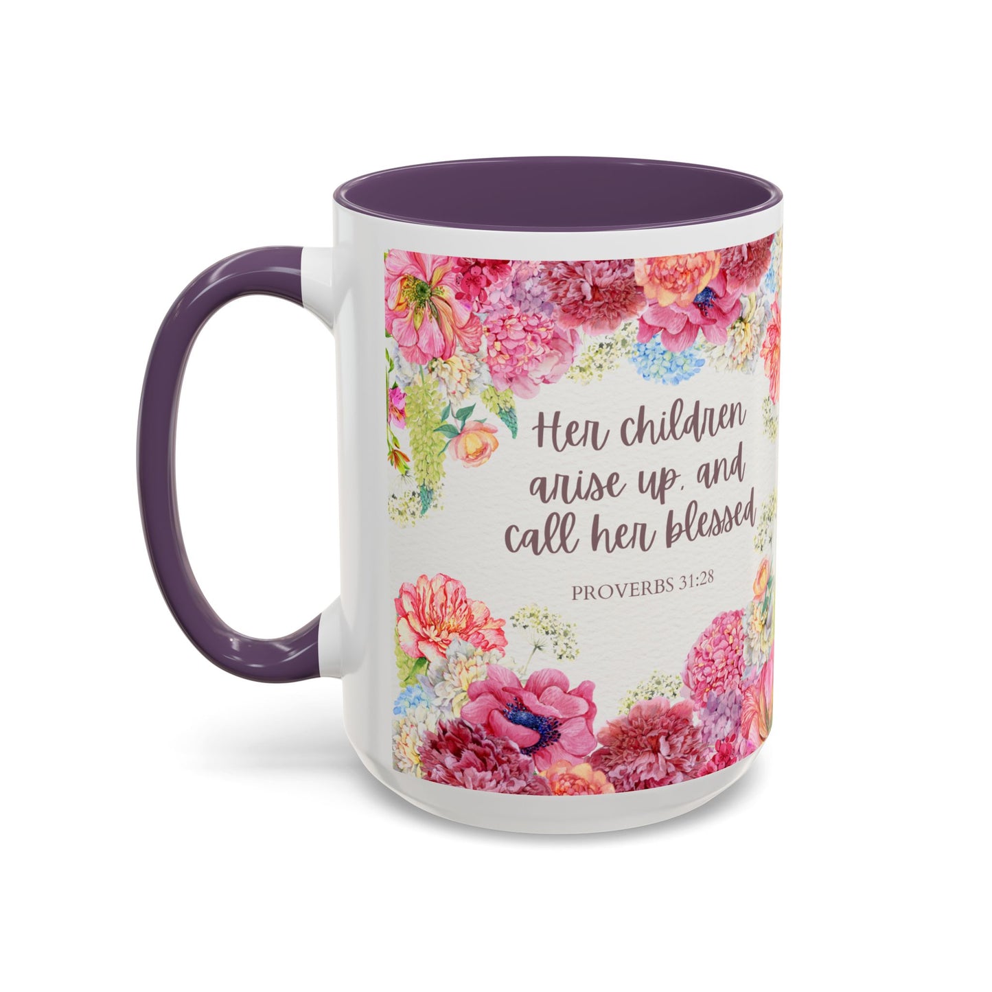 Call Her Blessed Coffee Mug (11, 15oz)