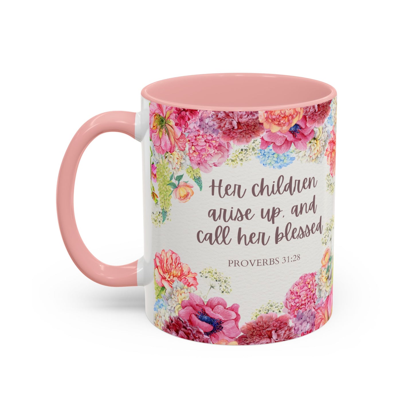 Call Her Blessed Coffee Mug (11, 15oz)
