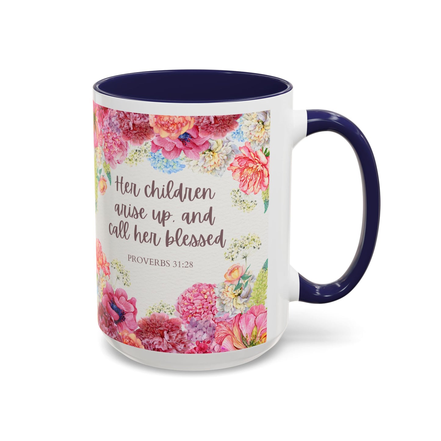 Call Her Blessed Coffee Mug (11, 15oz)