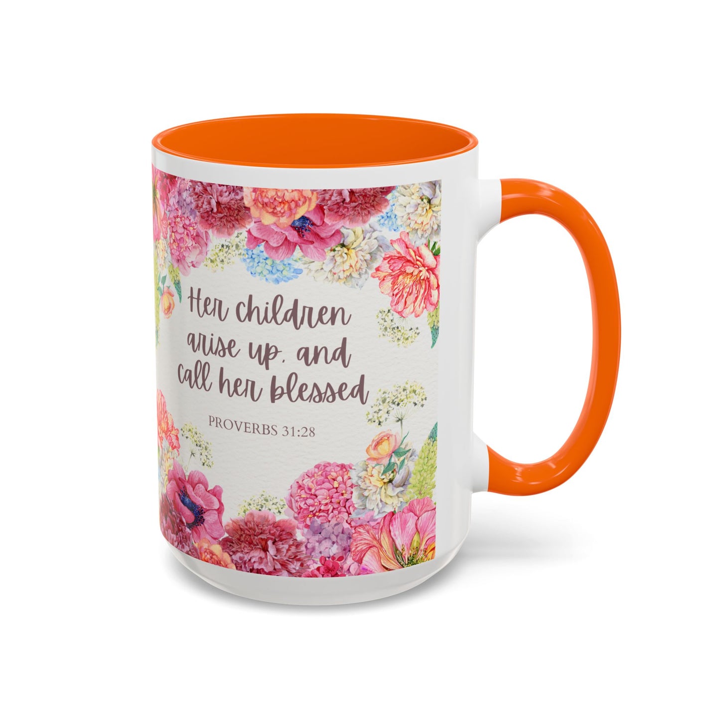 Call Her Blessed Coffee Mug (11, 15oz)