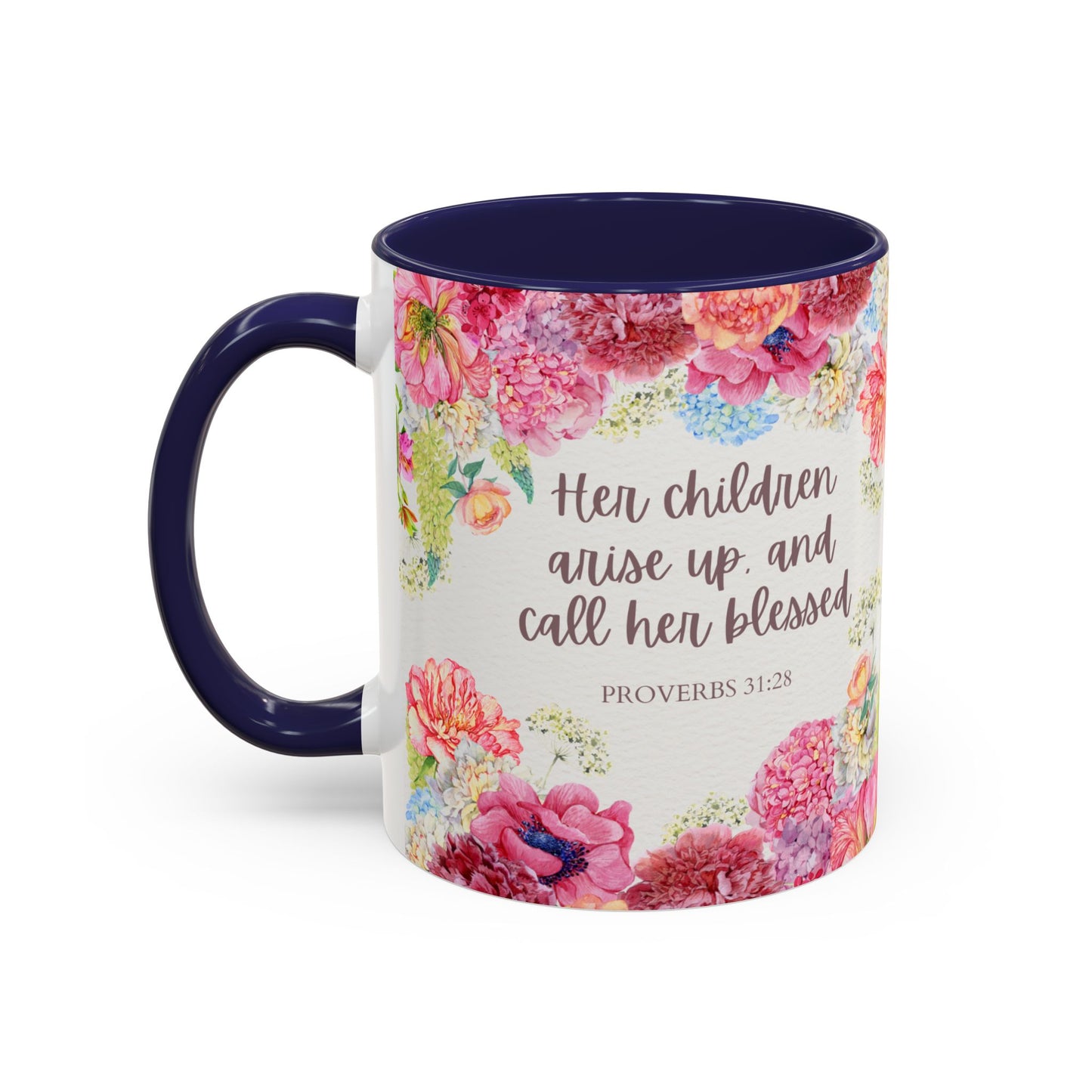 Call Her Blessed Coffee Mug (11, 15oz)