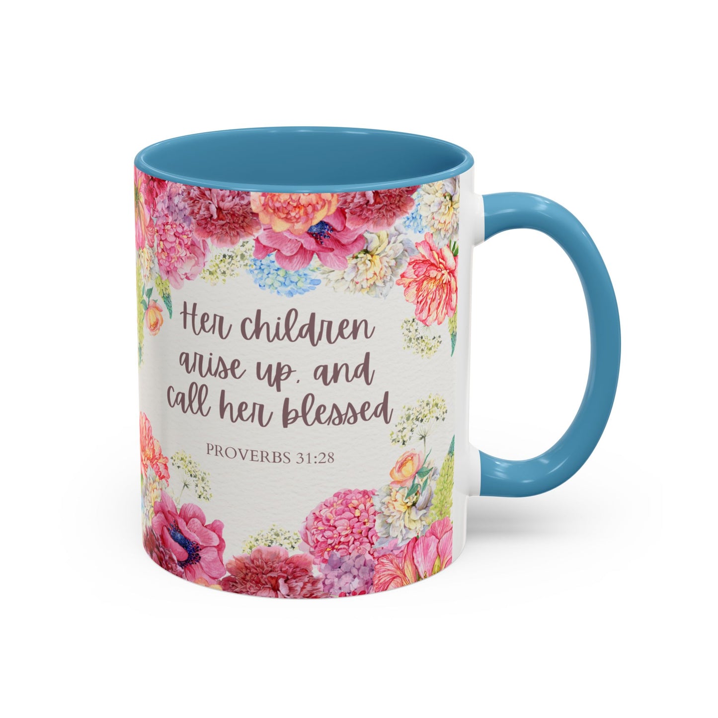 Call Her Blessed Coffee Mug (11, 15oz)