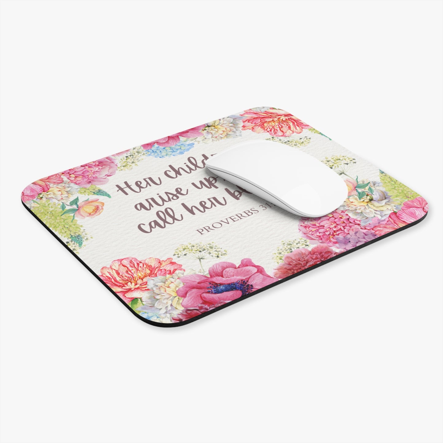 Call Her Blessed Mouse Pad