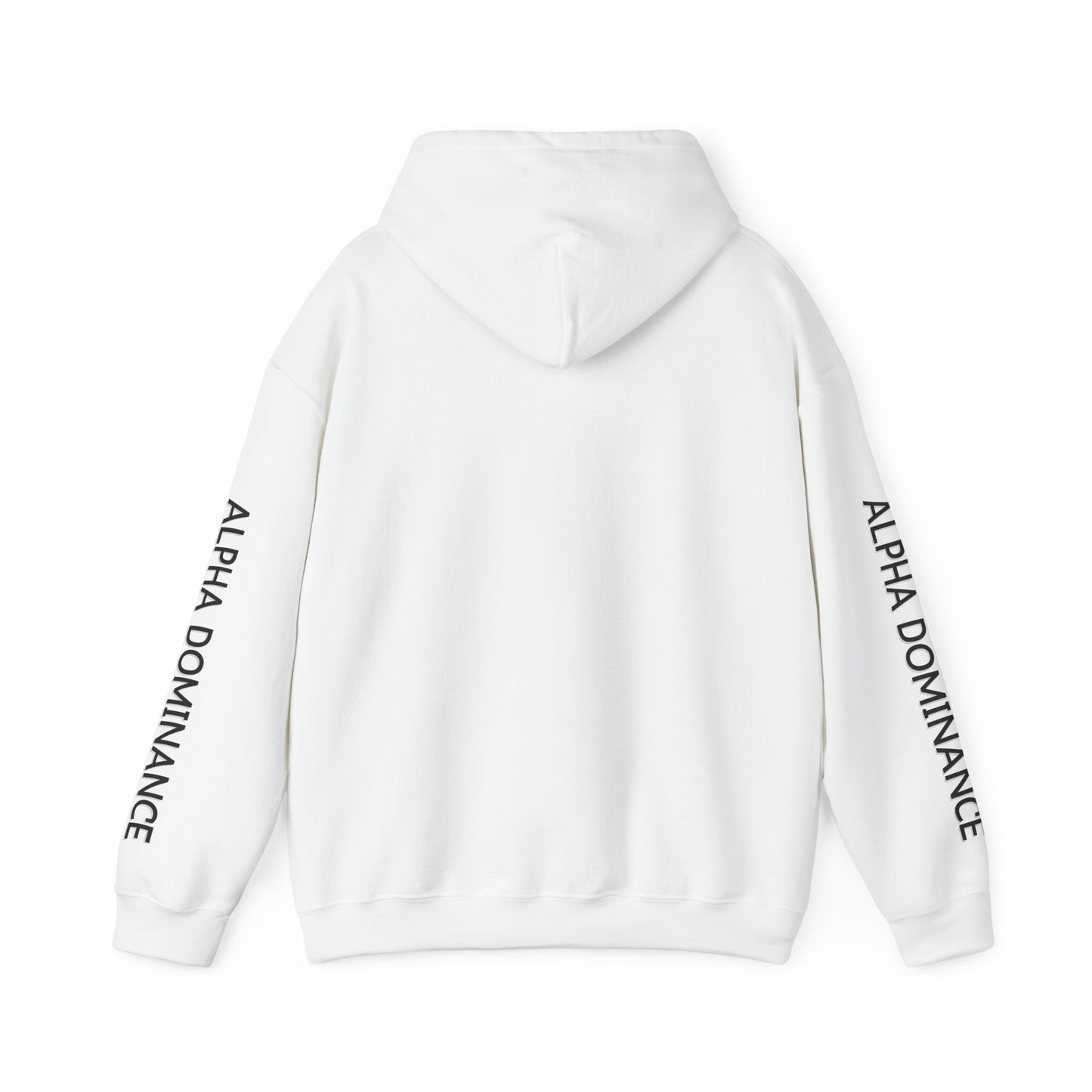 Alpha Dominance™ Hooded Sweatshirt