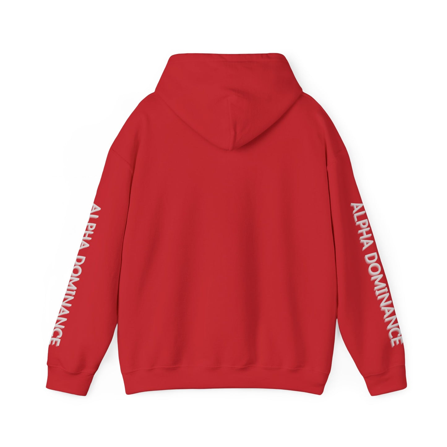 Alpha Dominance™ Hooded Sweatshirt