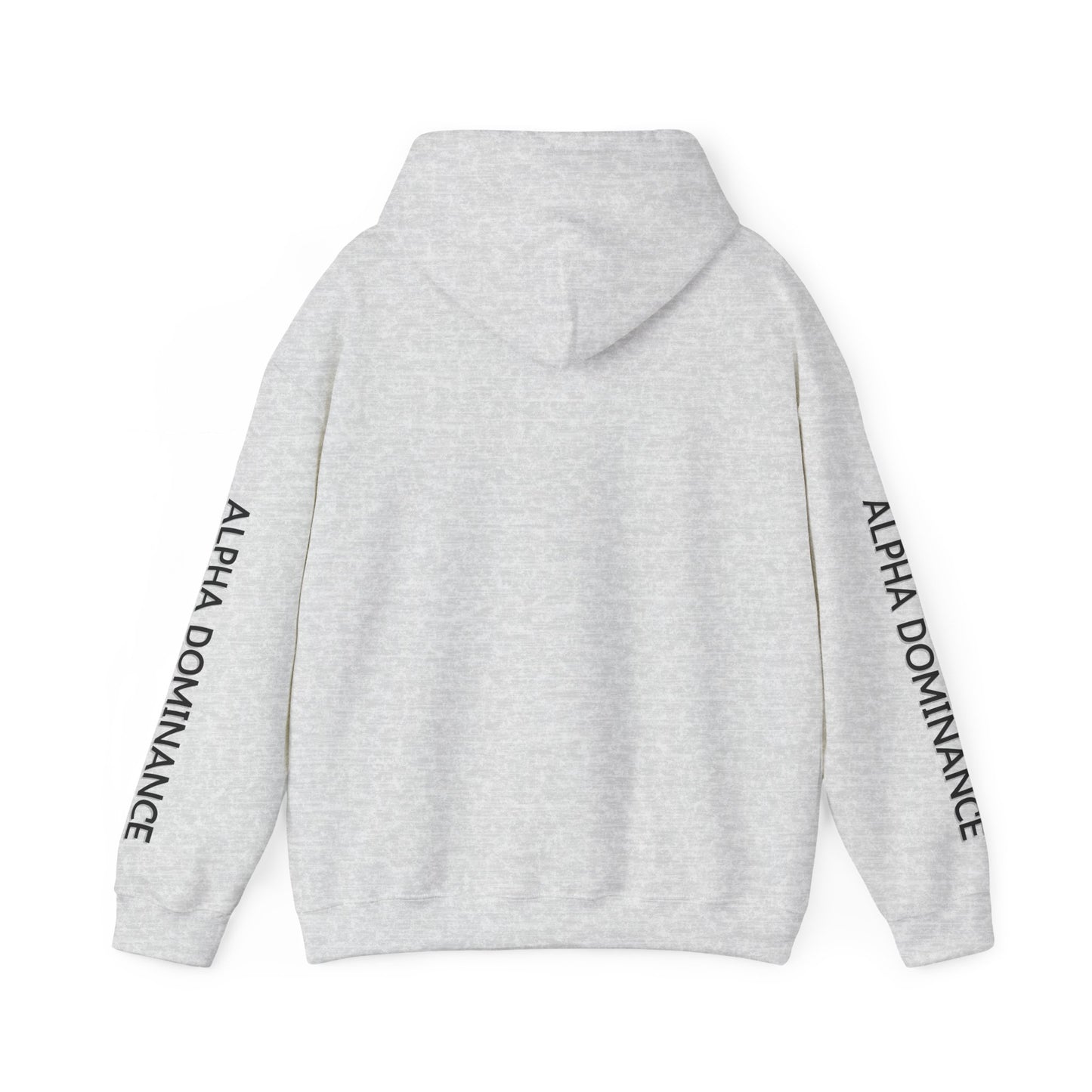 Alpha Dominance™ Hooded Sweatshirt