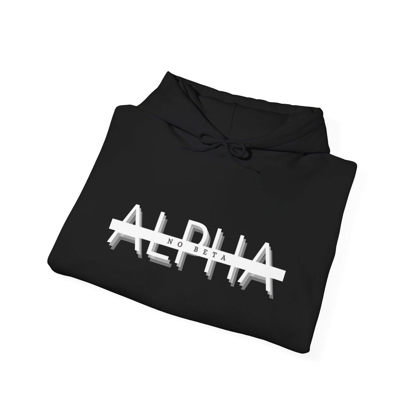 Alpha Dominance™ Hooded Sweatshirt