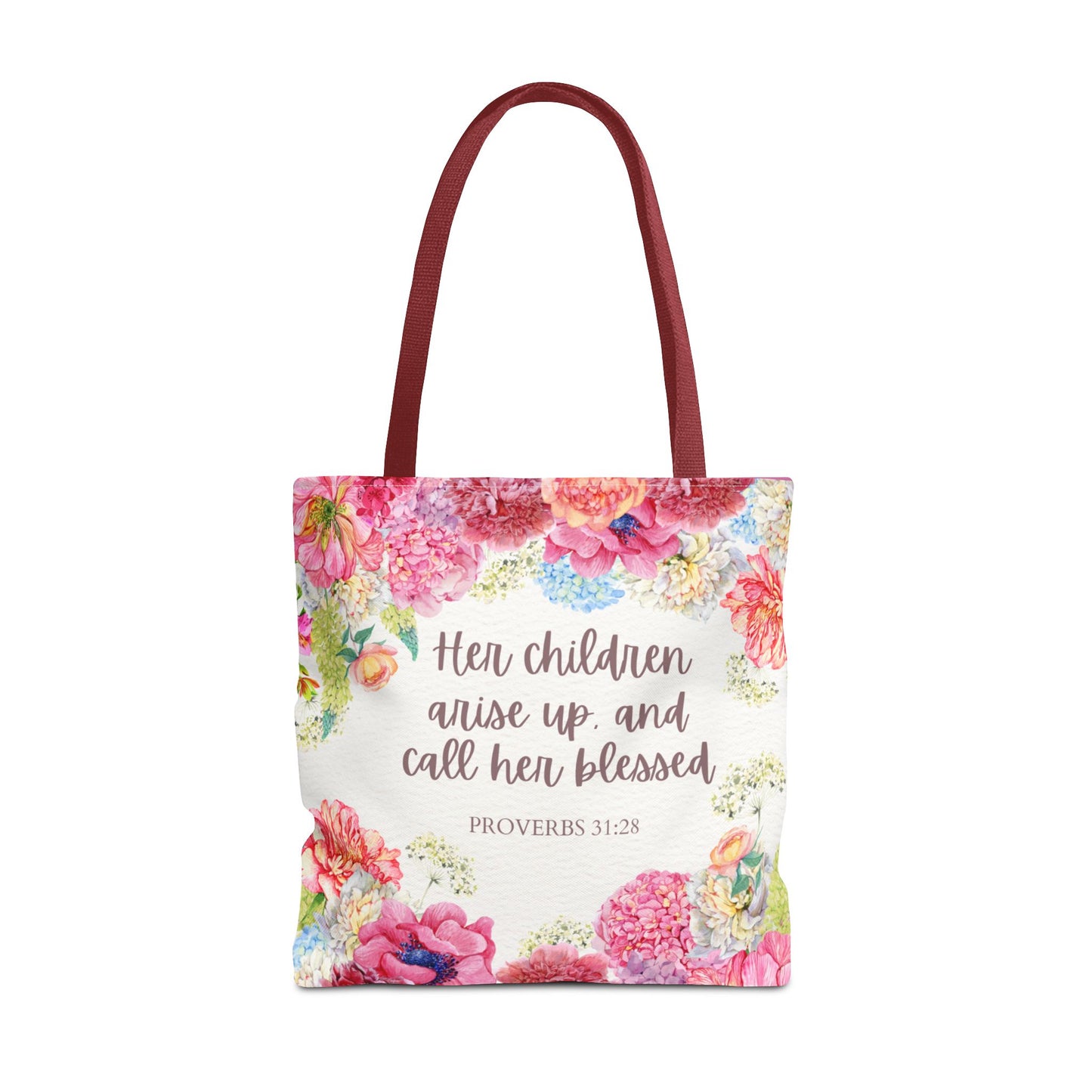 Call Her Blessed Tote Bag