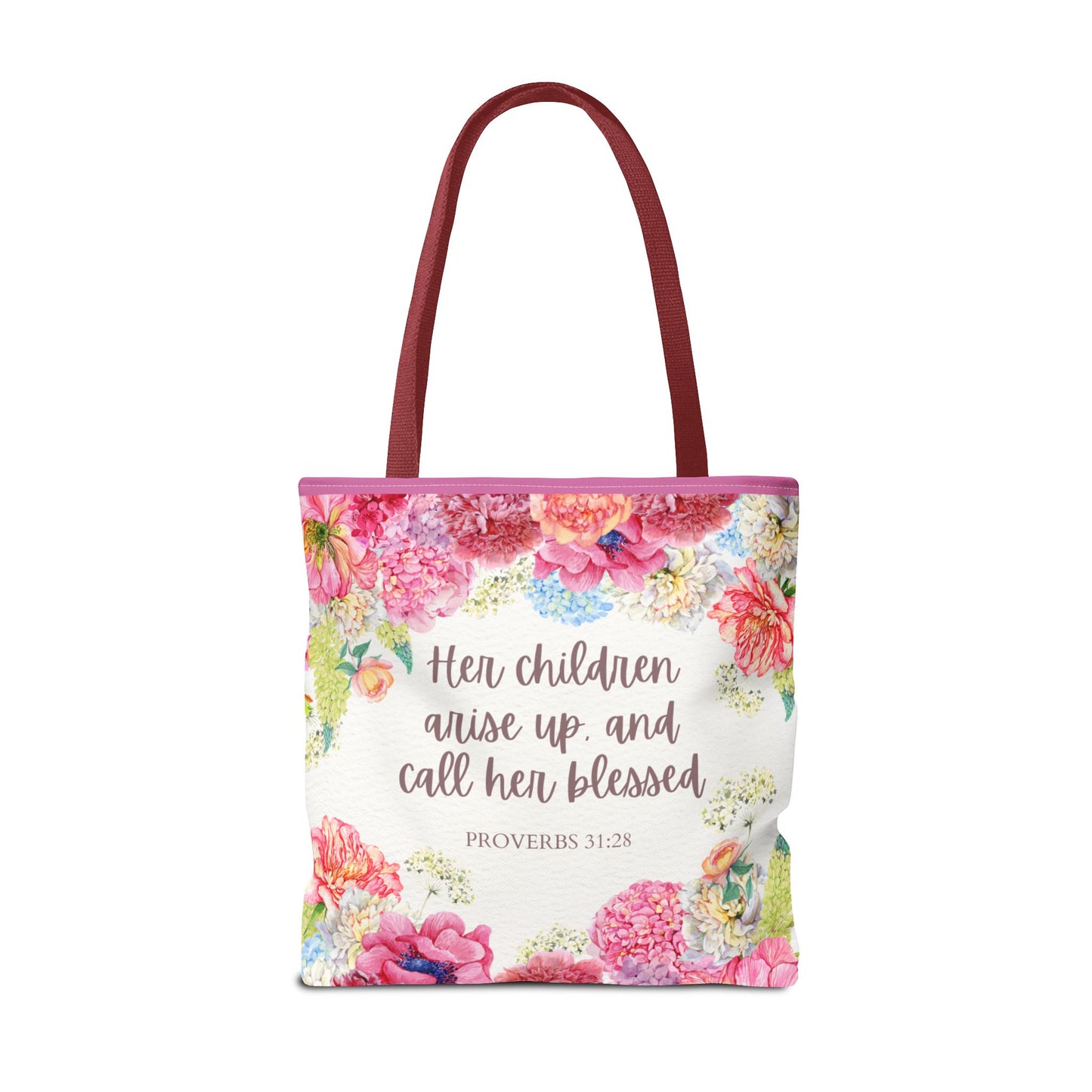 Call Her Blessed Tote Bag