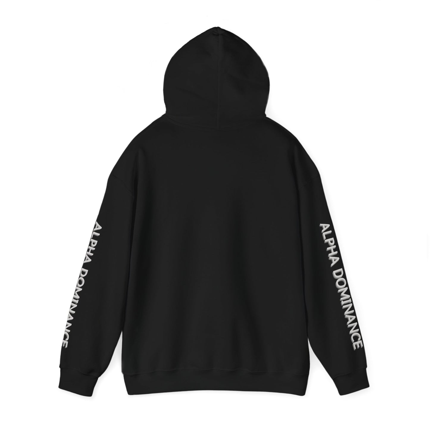 Alpha Dominance™ Hooded Sweatshirt