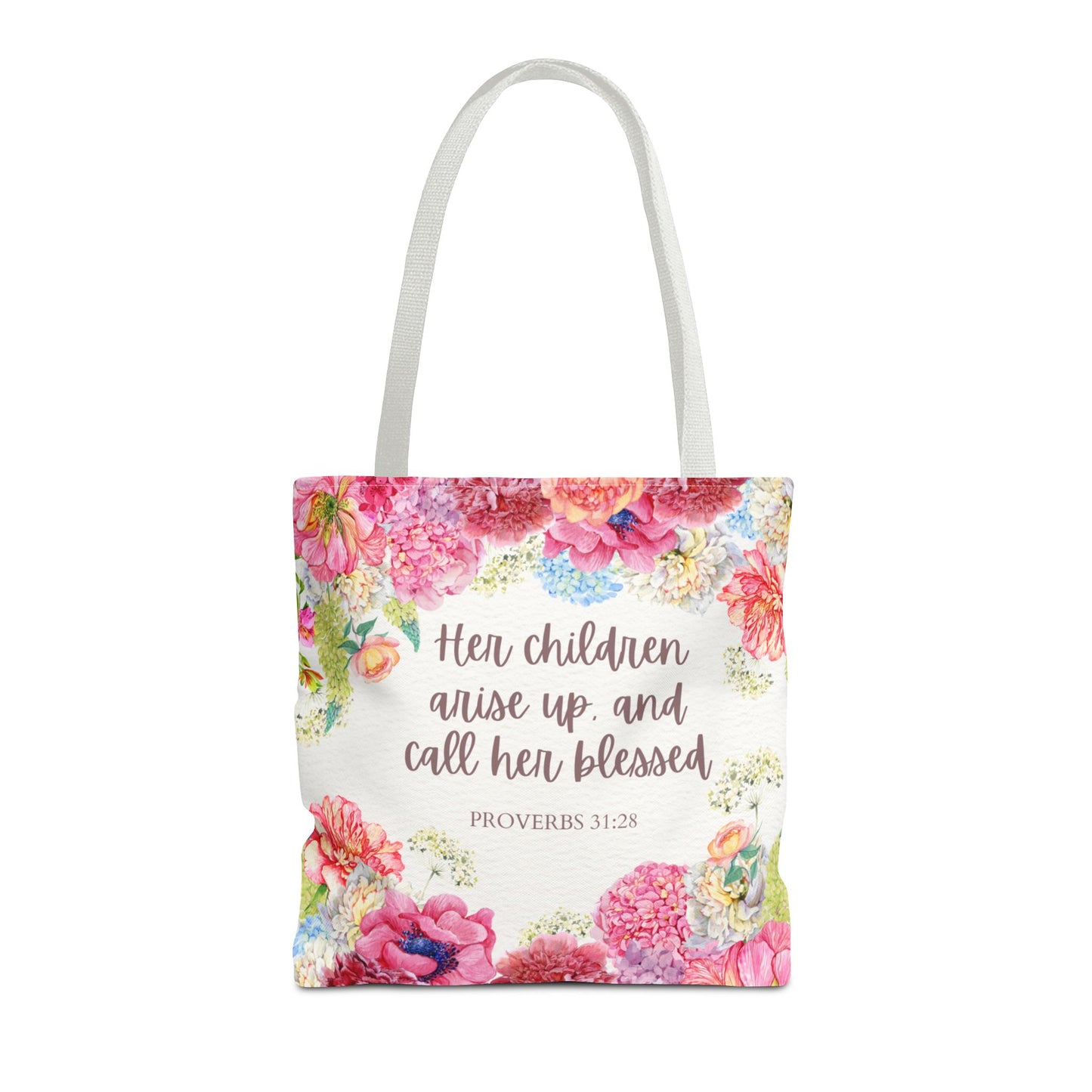 Call Her Blessed Tote Bag