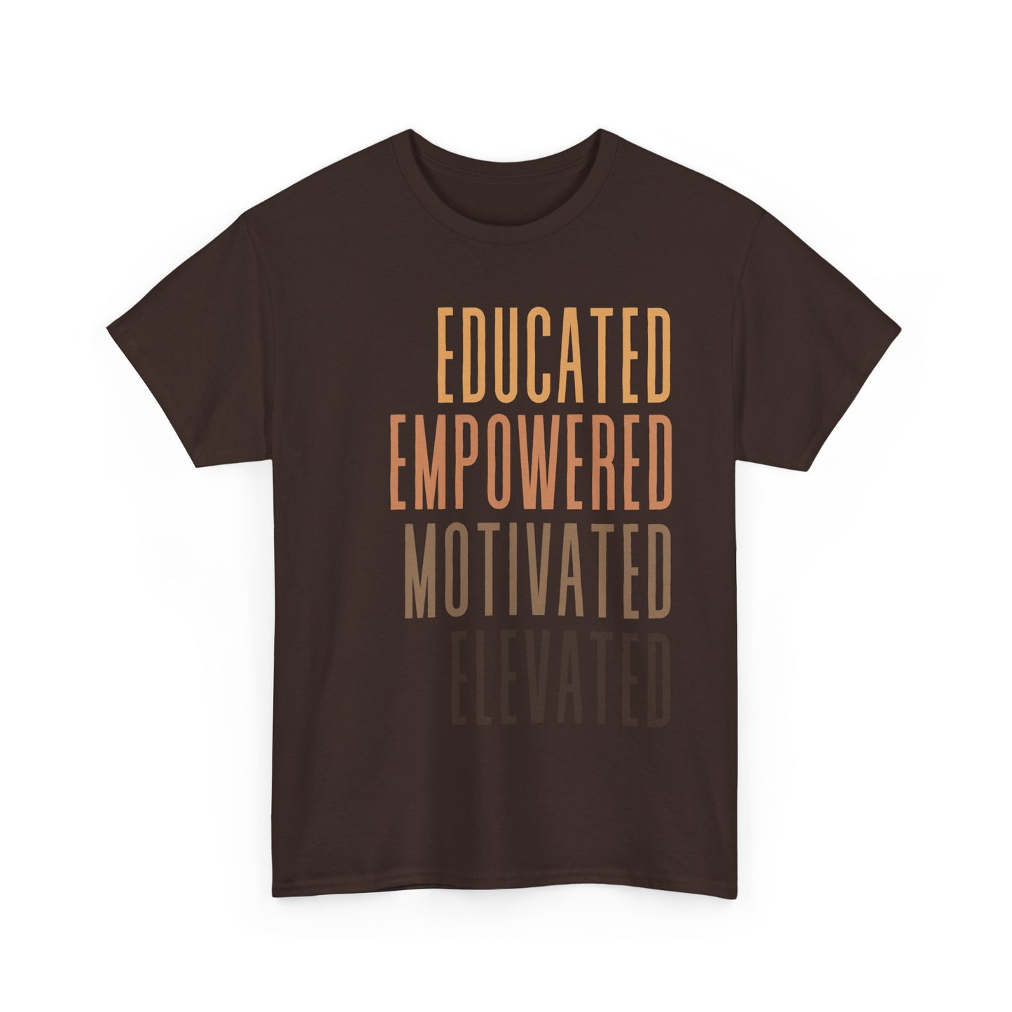 Inspirational Cotton Tee