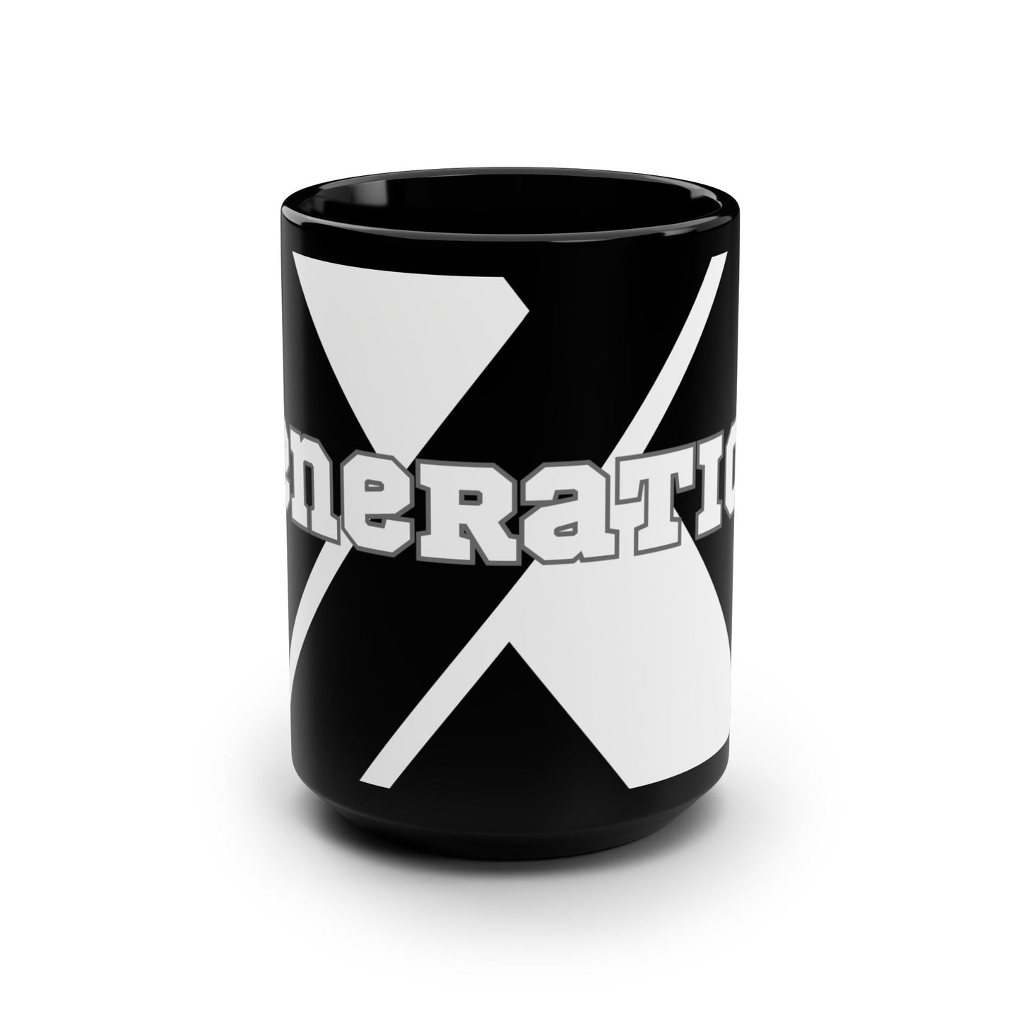 Generation X 15oz mug