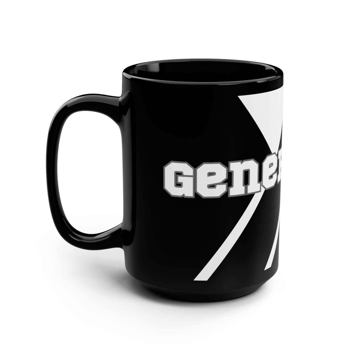 Generation X 15oz mug