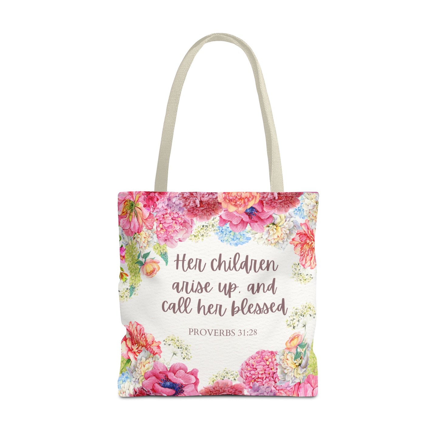 Call Her Blessed Tote Bag
