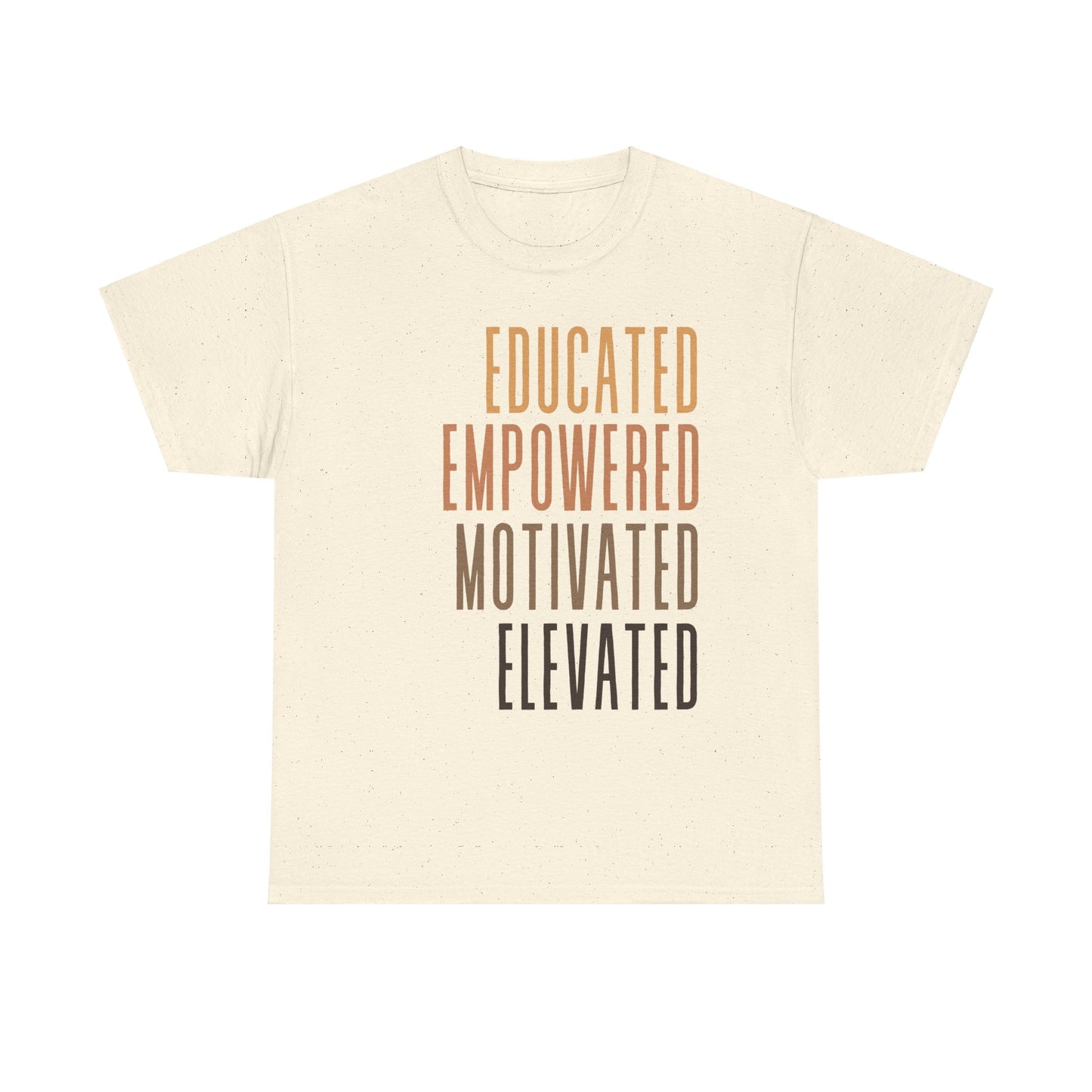 Inspirational Cotton Tee