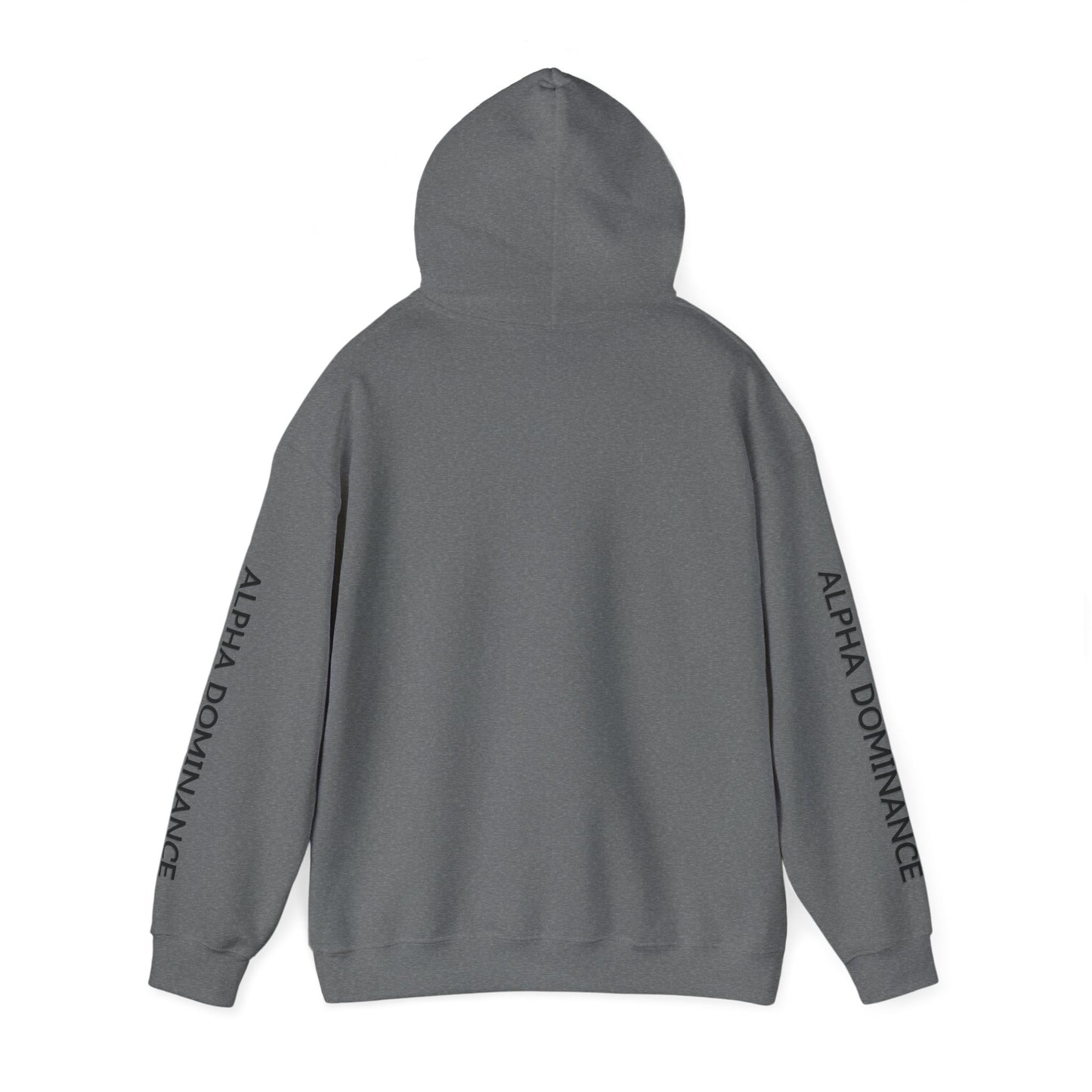 Alpha Dominance™ Hooded Sweatshirt