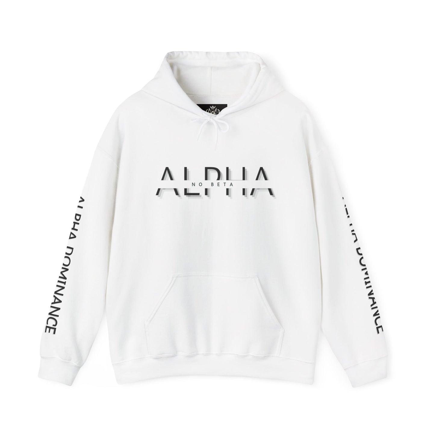 Alpha Dominance™ Hooded Sweatshirt