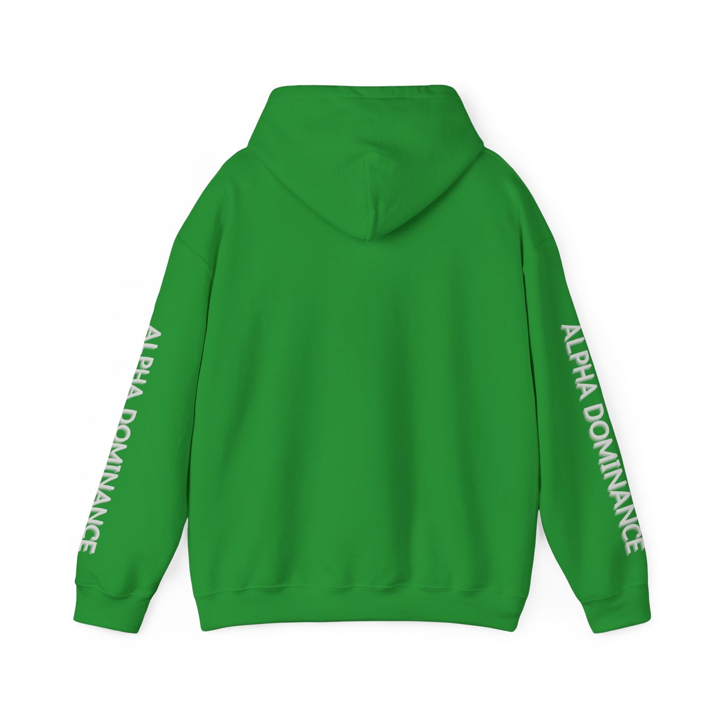 Alpha Dominance™ Hooded Sweatshirt