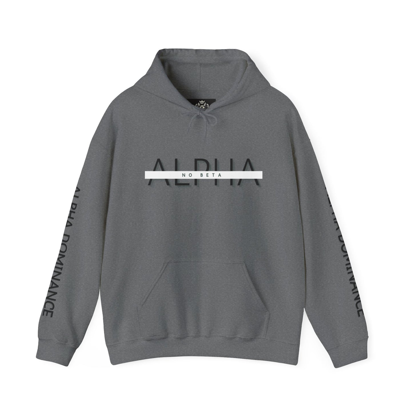 Alpha Dominance™ Hooded Sweatshirt