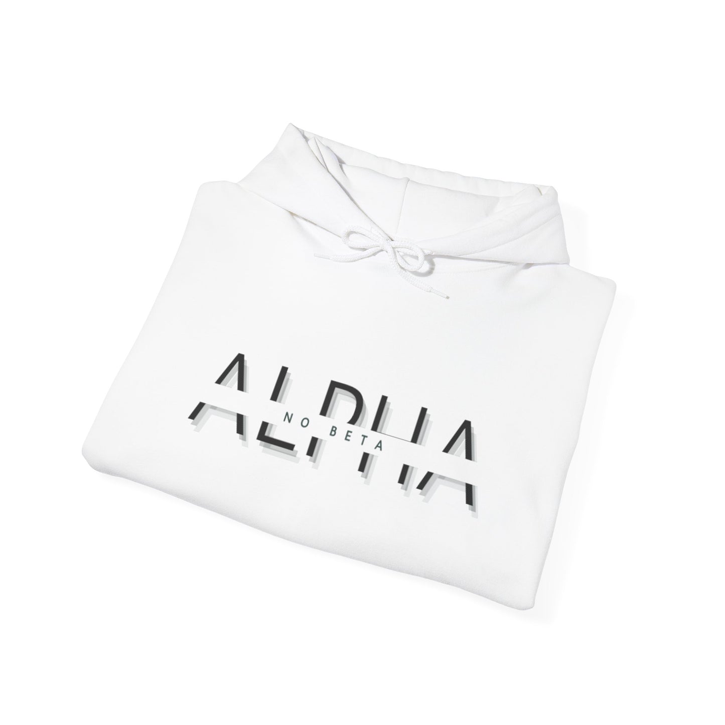 Alpha Dominance™ Hooded Sweatshirt