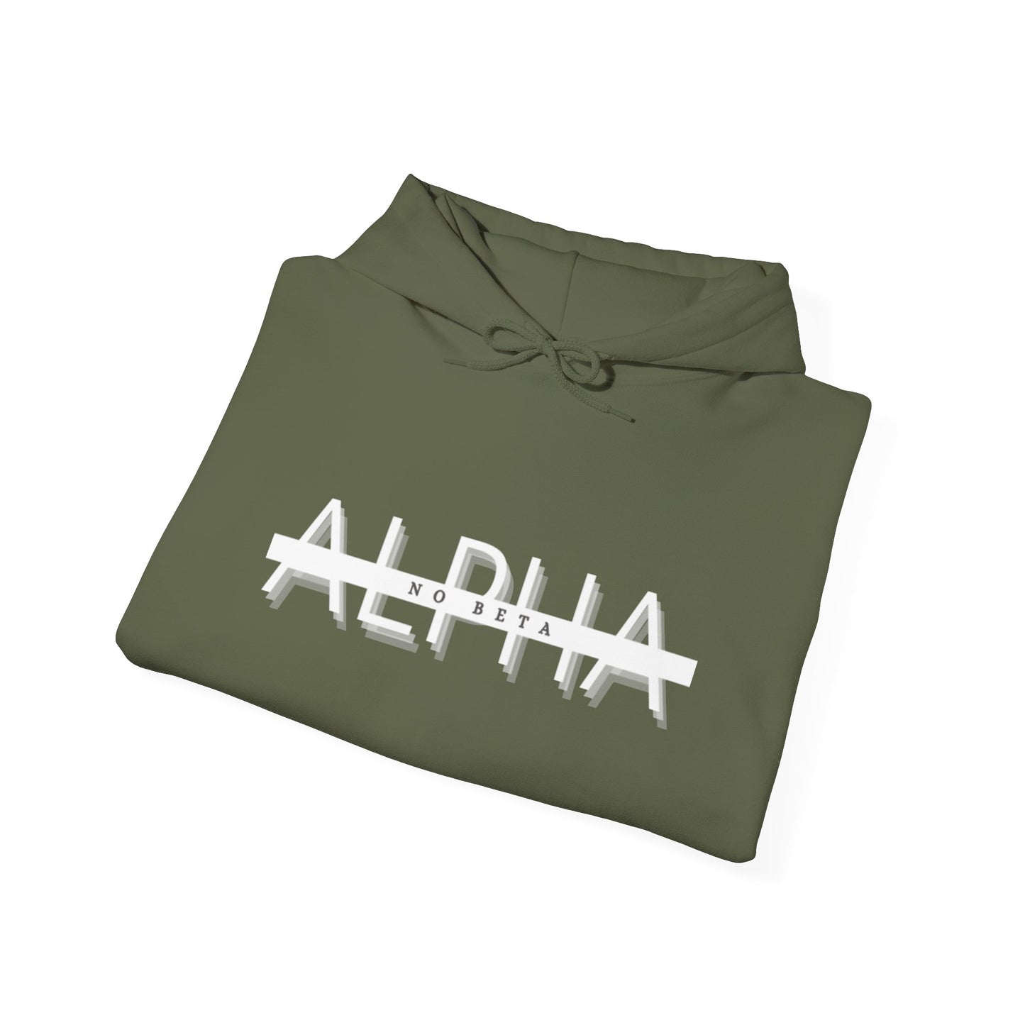 Alpha Dominance™ Hooded Sweatshirt