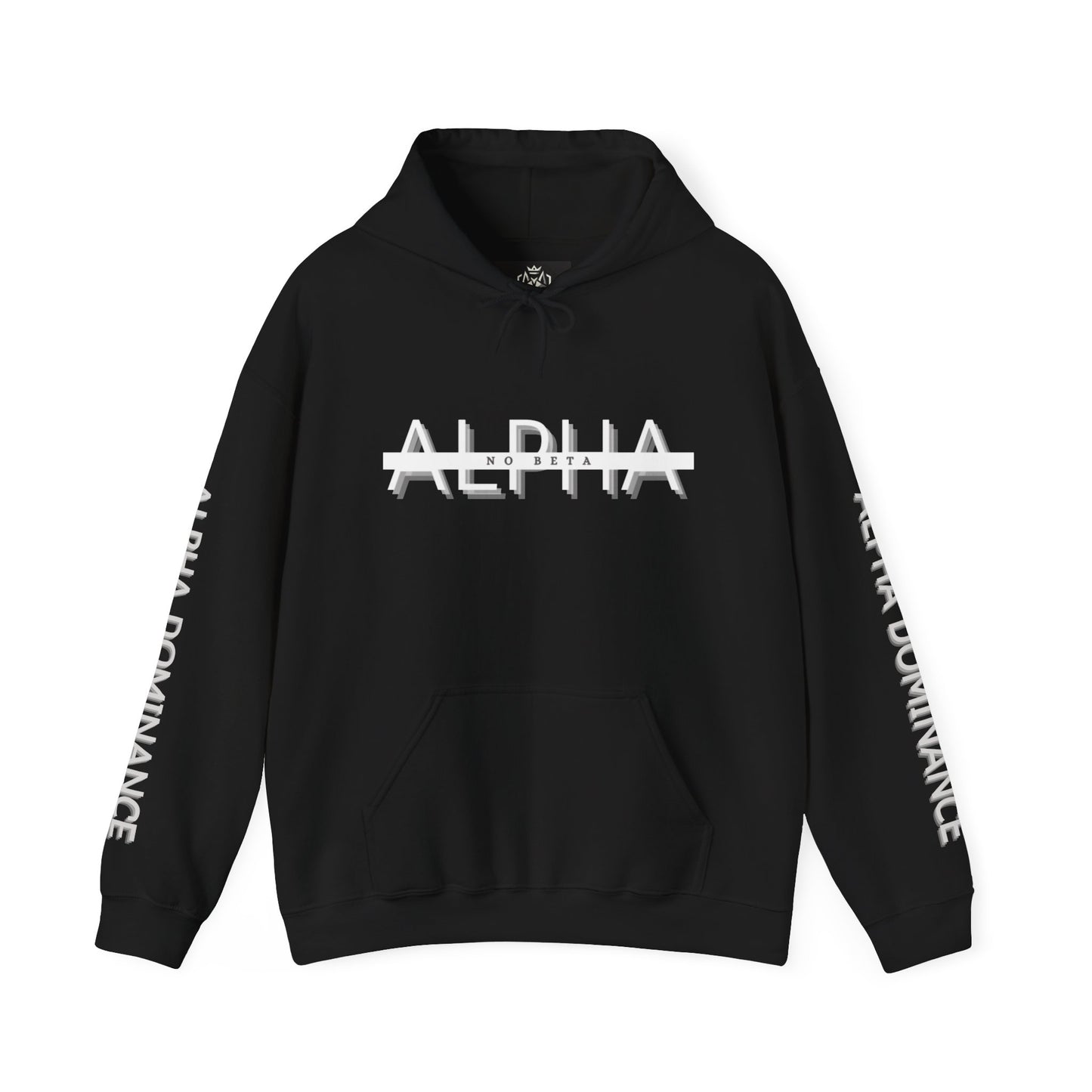 Alpha Dominance™ Hooded Sweatshirt