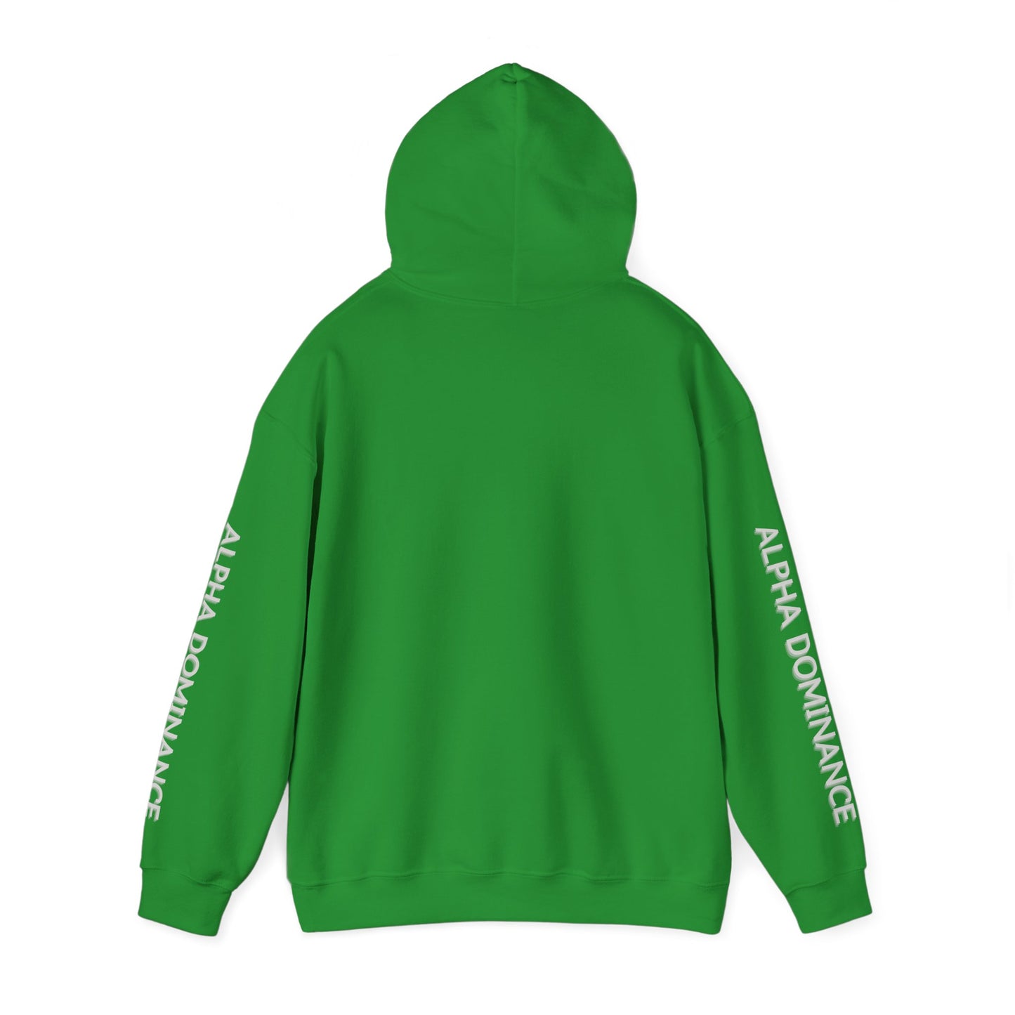 Alpha Dominance™ Hooded Sweatshirt