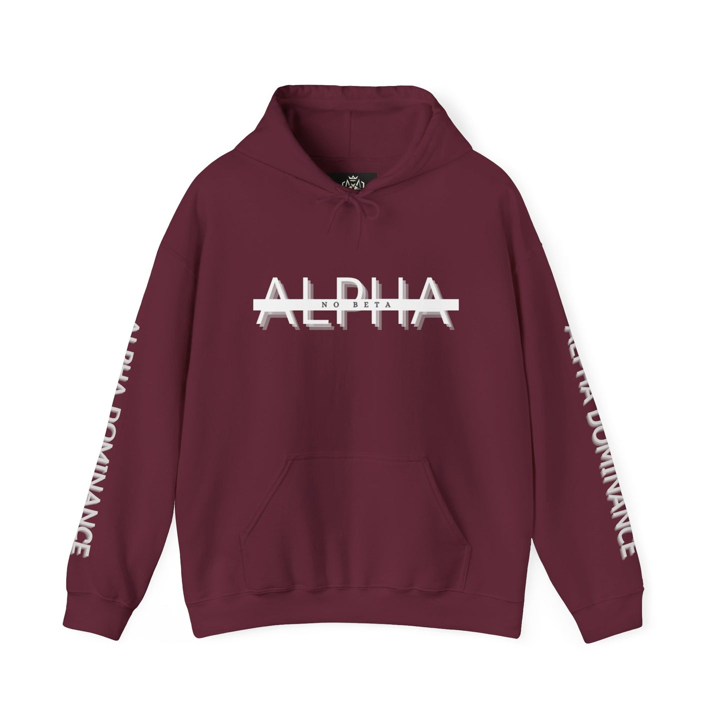 Alpha Dominance™ Hooded Sweatshirt